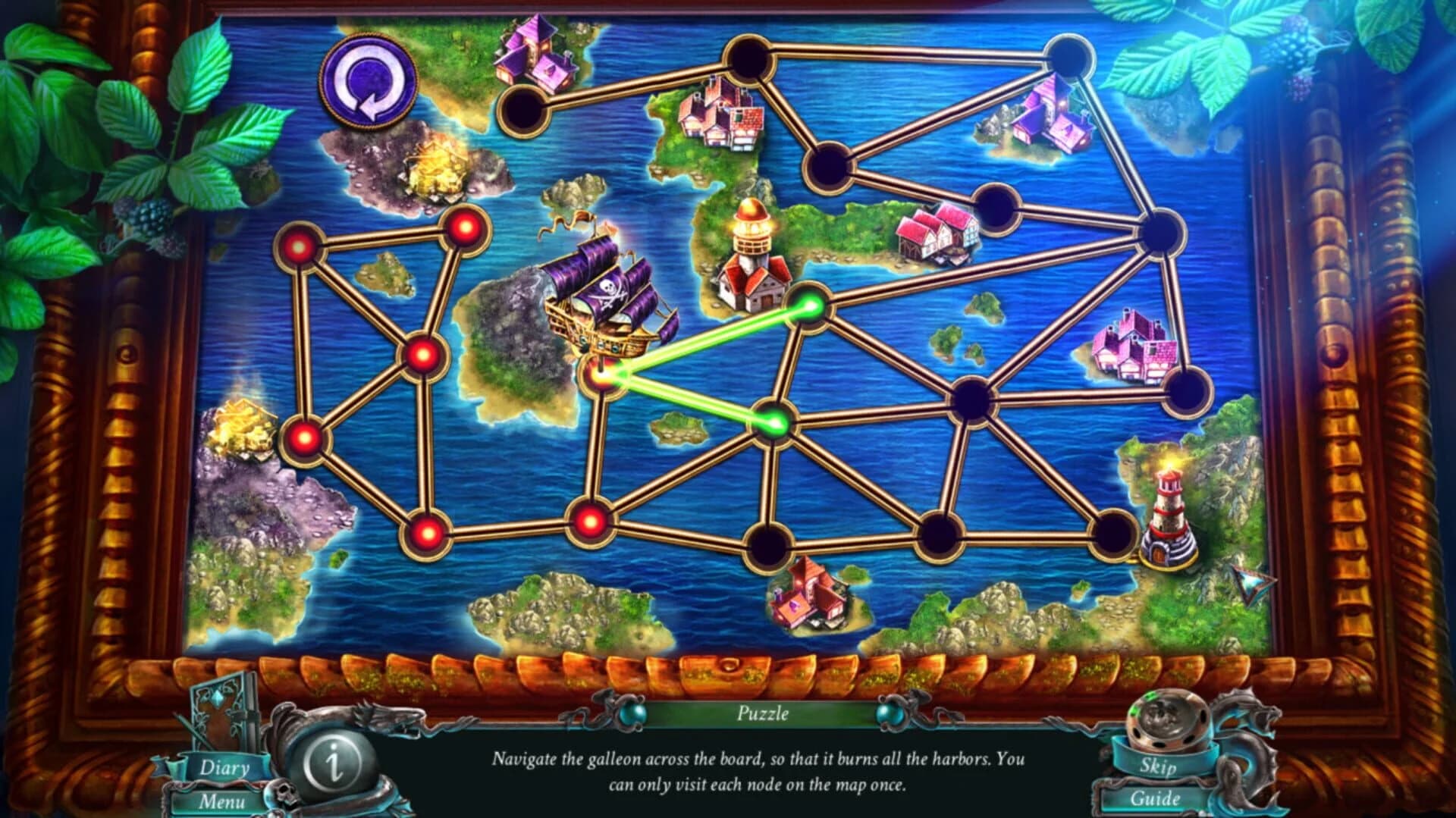 Nightmares from the Deep 3: Davy Jones screenshot 1