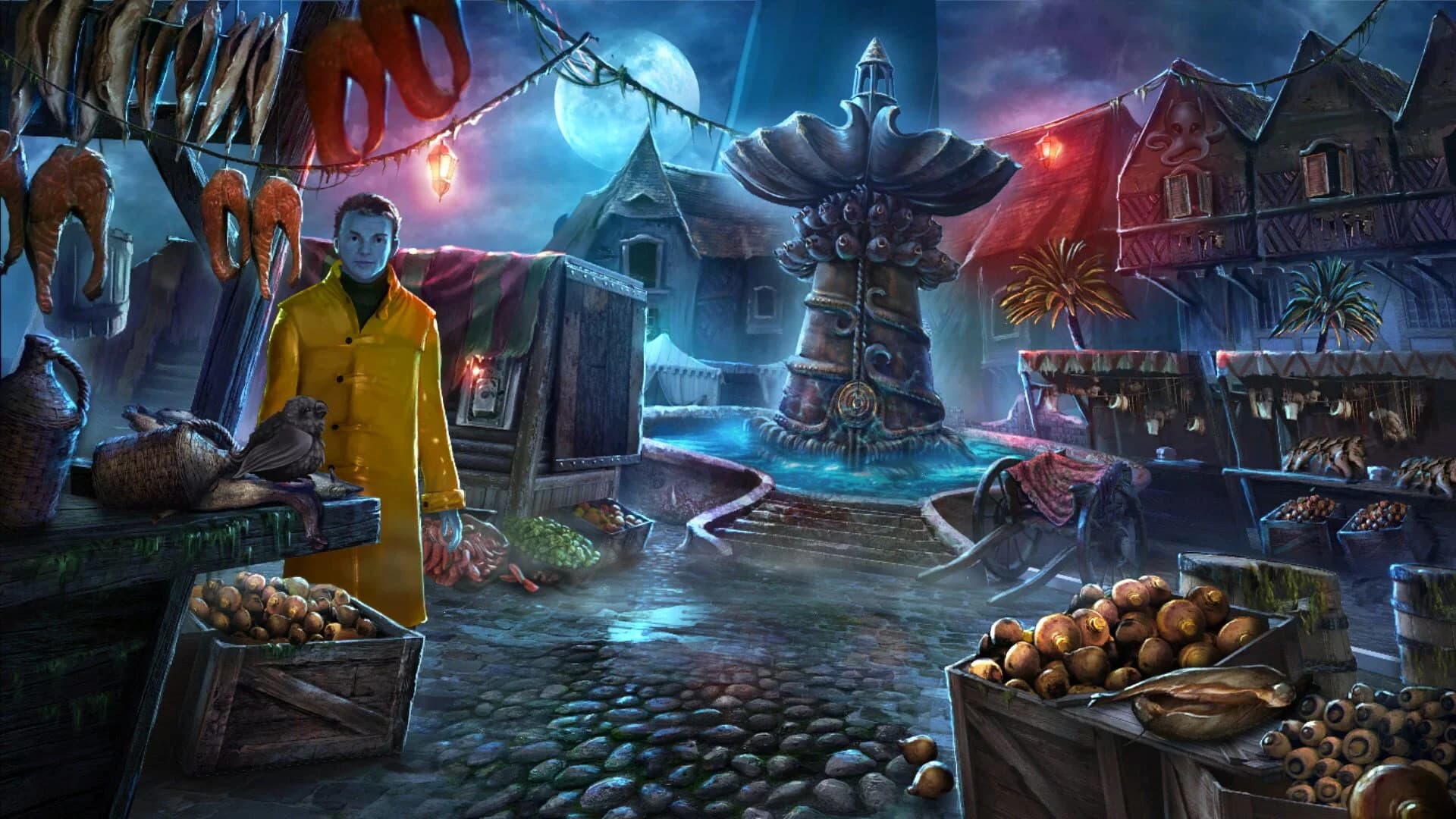 Nightmares from the Deep Collection screenshot 3