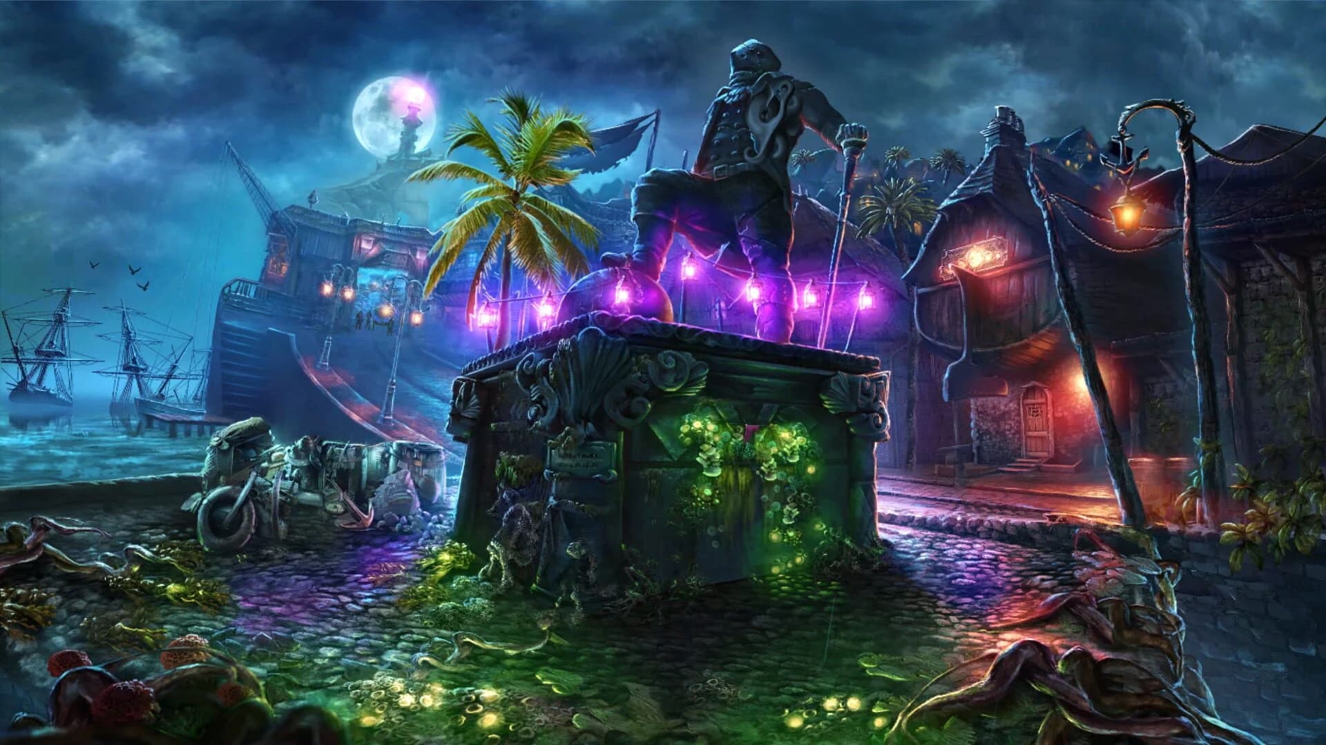 Nightmares from the Deep Collection screenshot 2