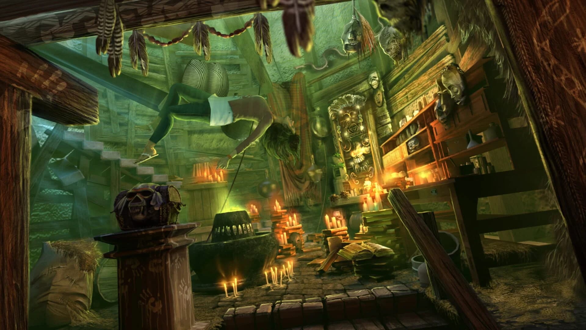 Nightmares from the Deep Collection screenshot 1