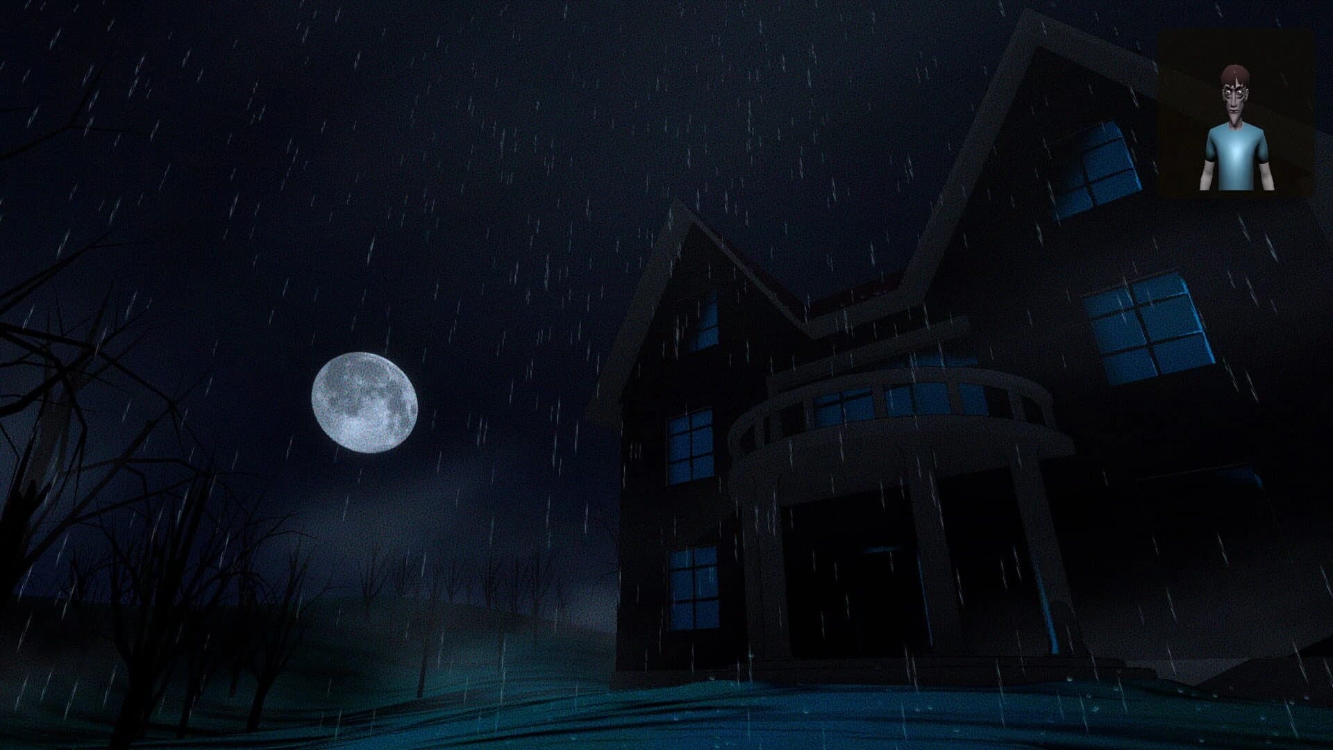 Nightmares Mansion: Scary Dreams screenshot 1