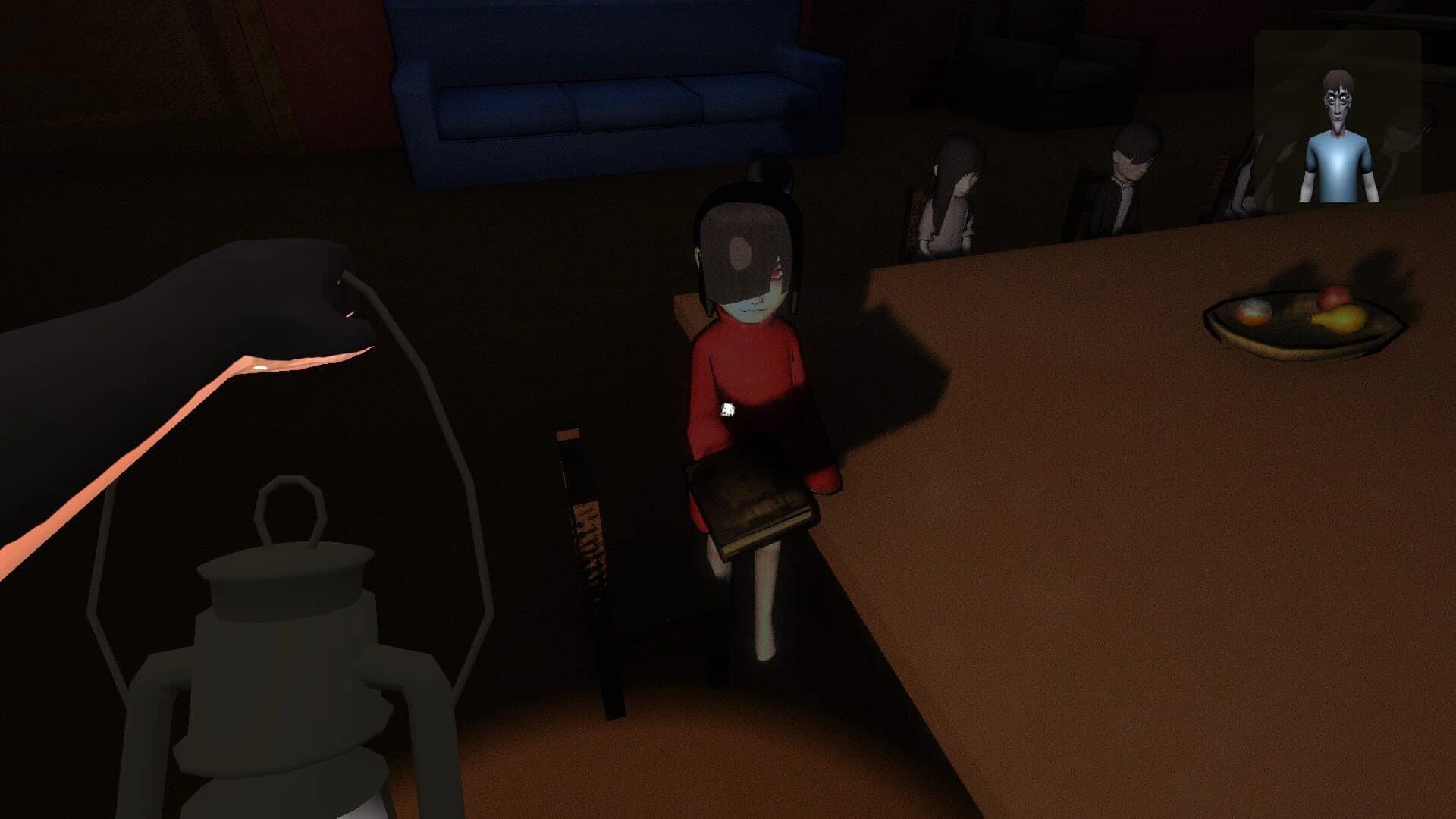 Nightmares Mansion: Scary Dreams screenshot 3