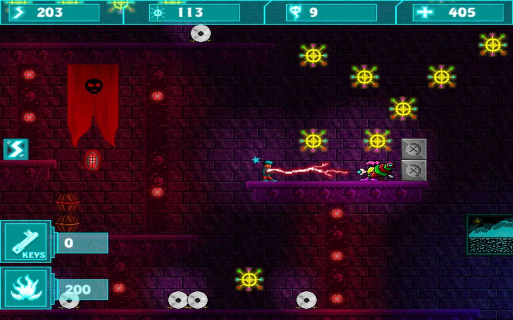 NightmareZ screenshot 2