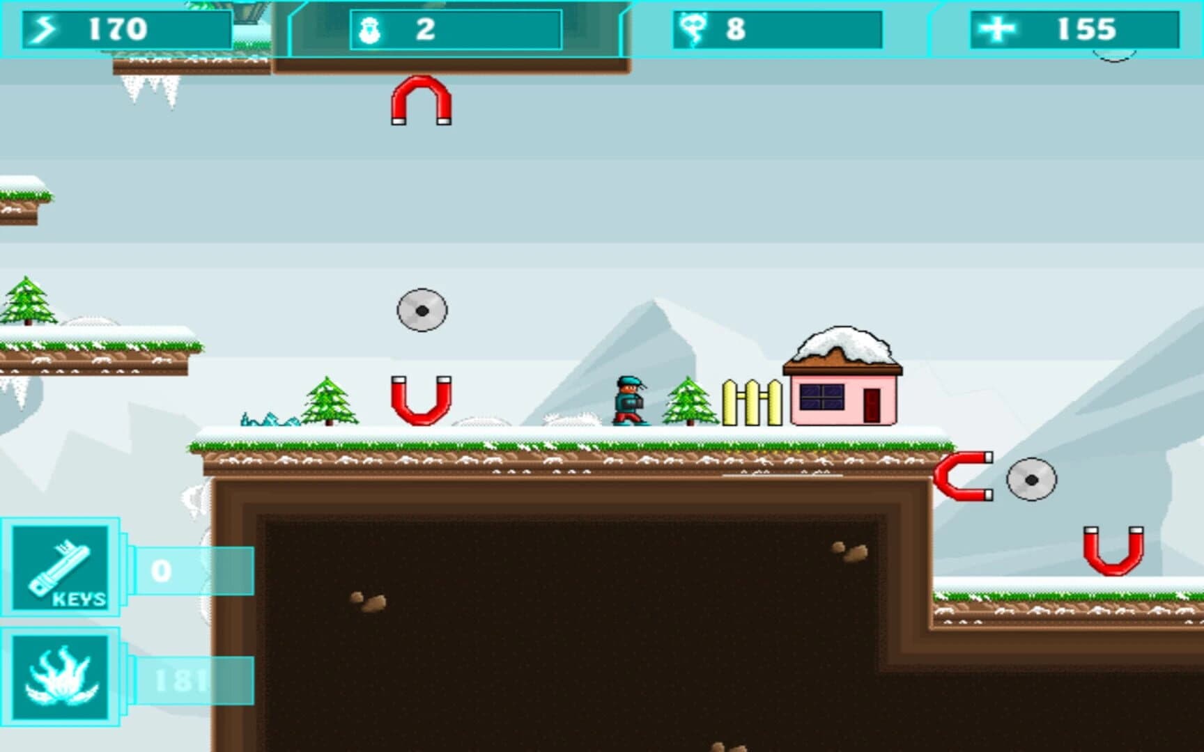 NightmareZ screenshot 1