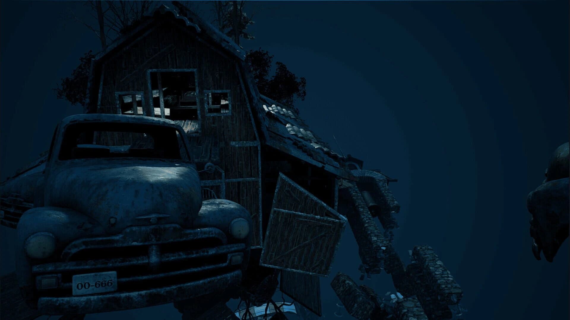 Nightmarise screenshot 1