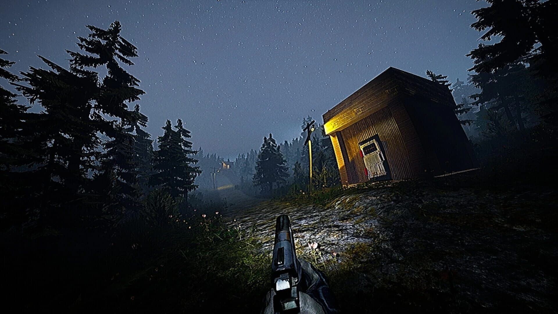 Nightmist screenshot 5