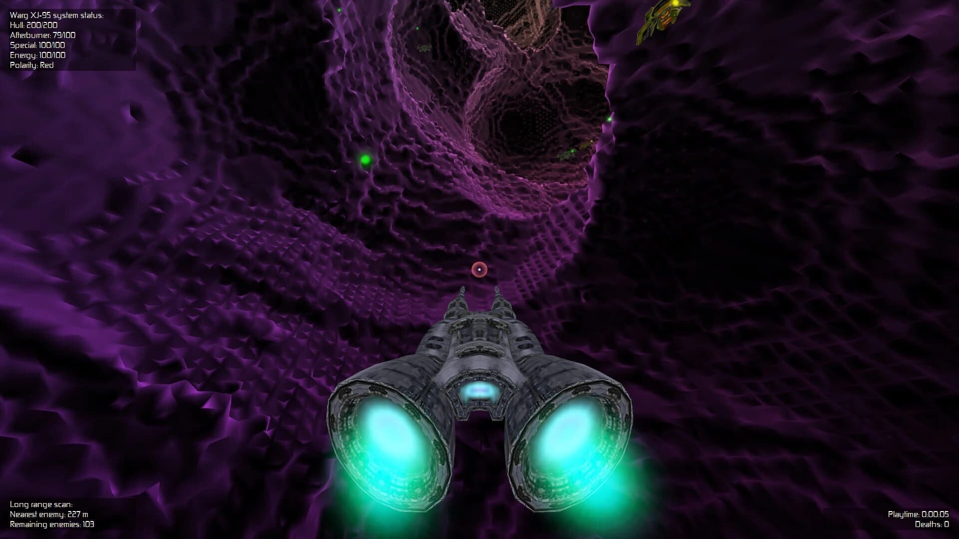 Nightork Adventures 2 - Legacy of Chaos screenshot 4