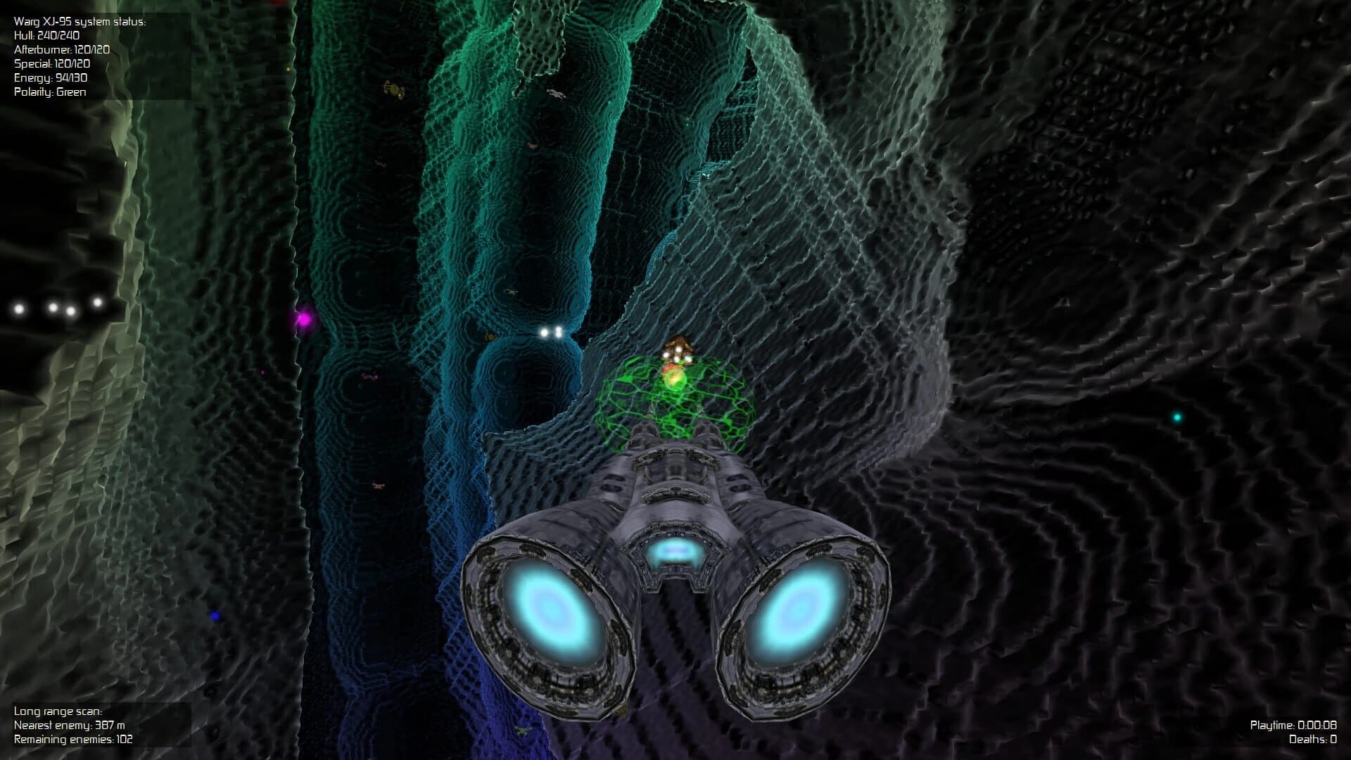 Nightork Adventures 2 - Legacy of Chaos screenshot 2
