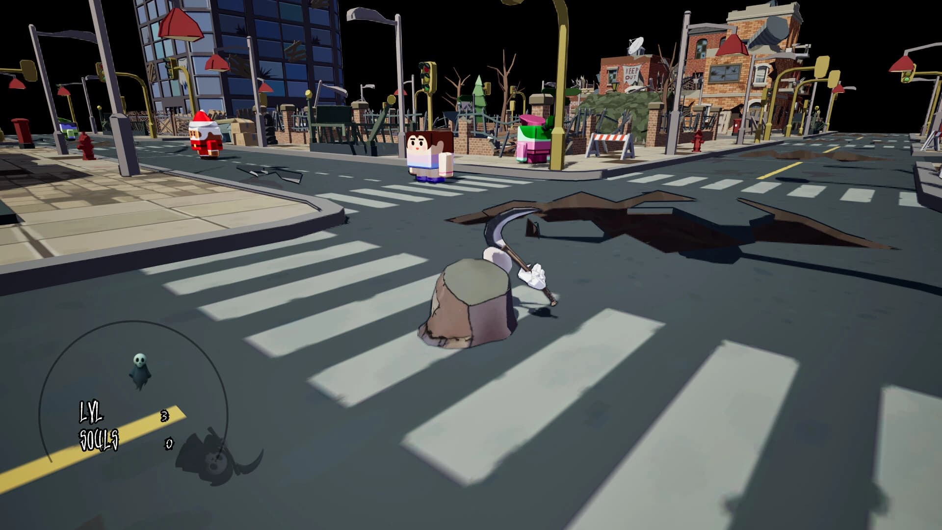 NightReaper2 screenshot 5