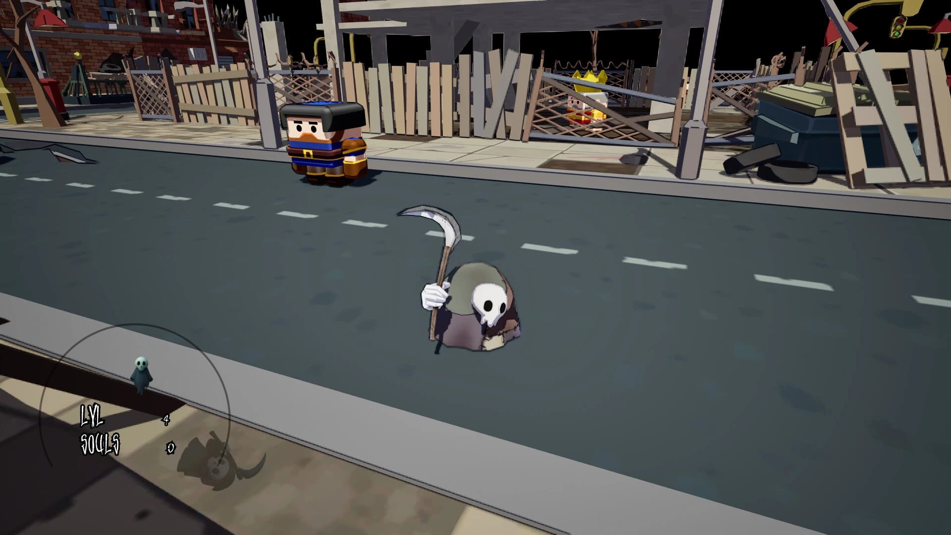 NightReaper2 screenshot 8