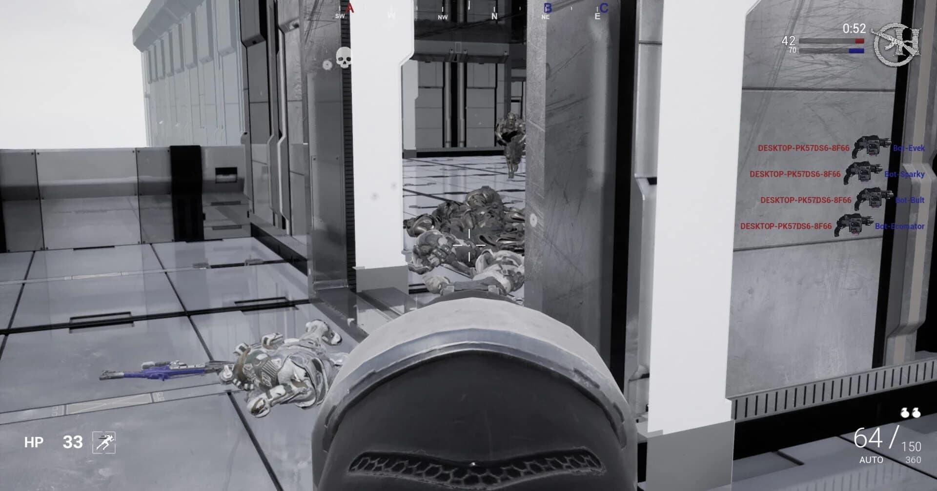 Nightron Wars screenshot 5