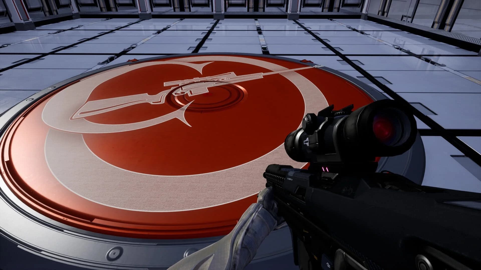 Nightron Wars screenshot 1