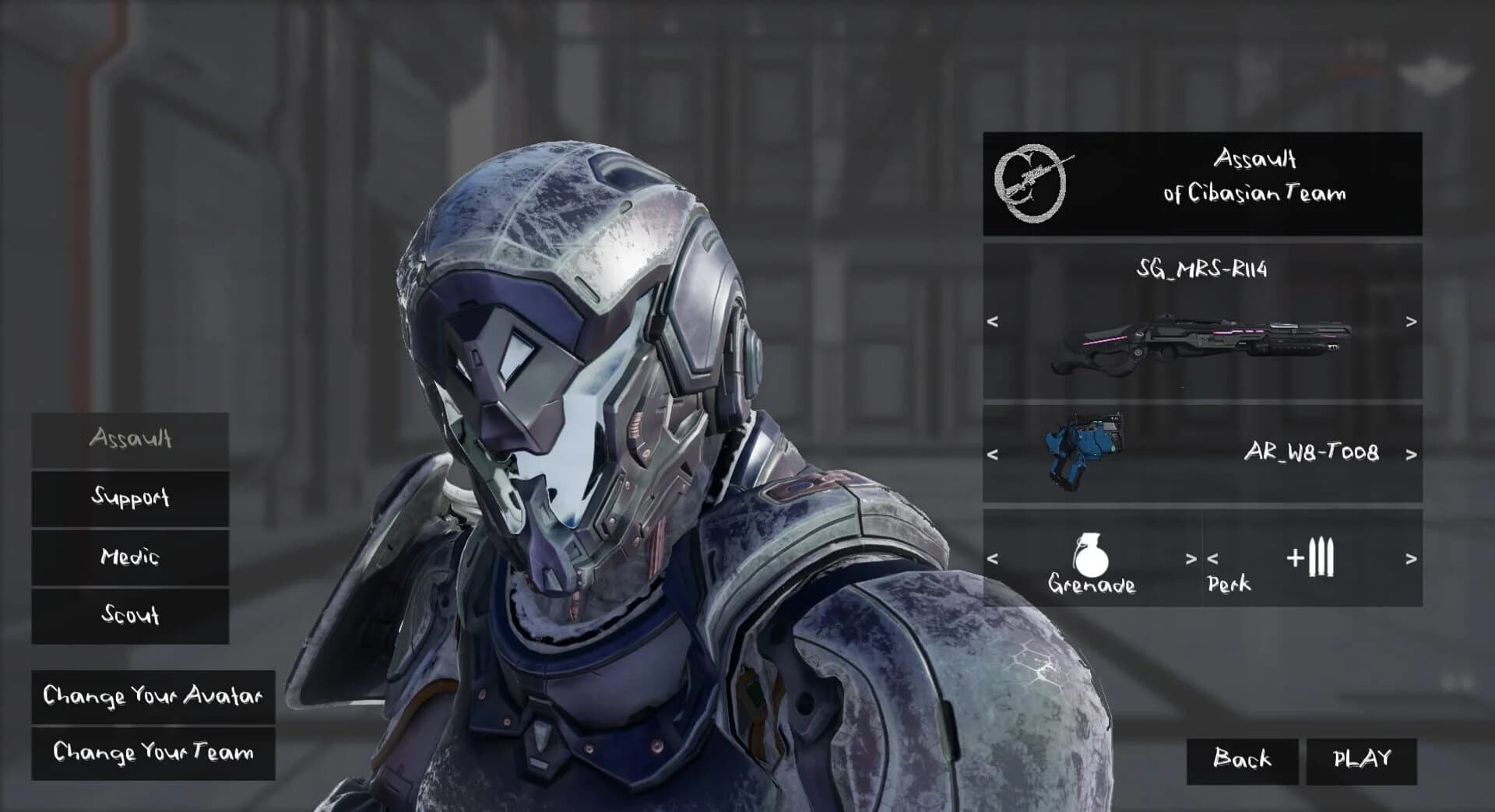 Nightron Wars screenshot 3