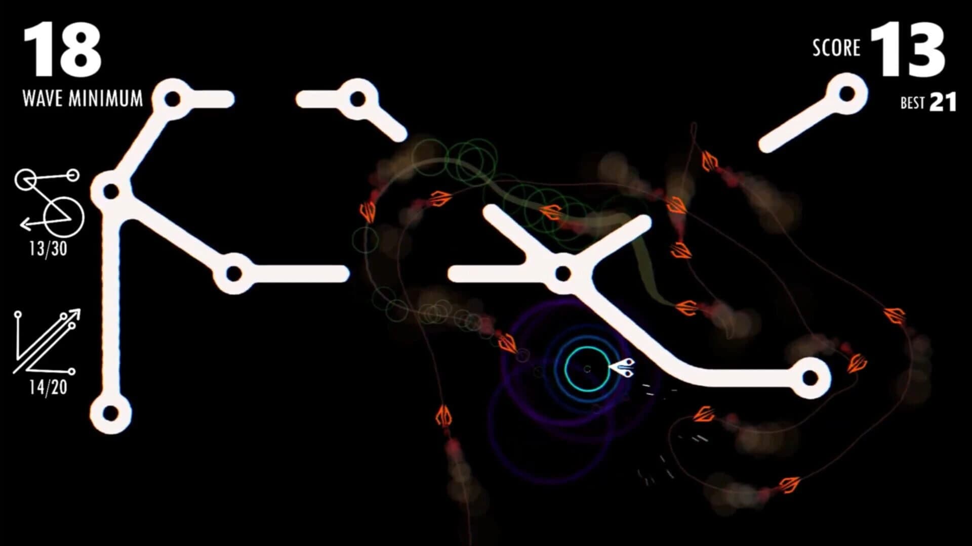 Nightrunner screenshot 3