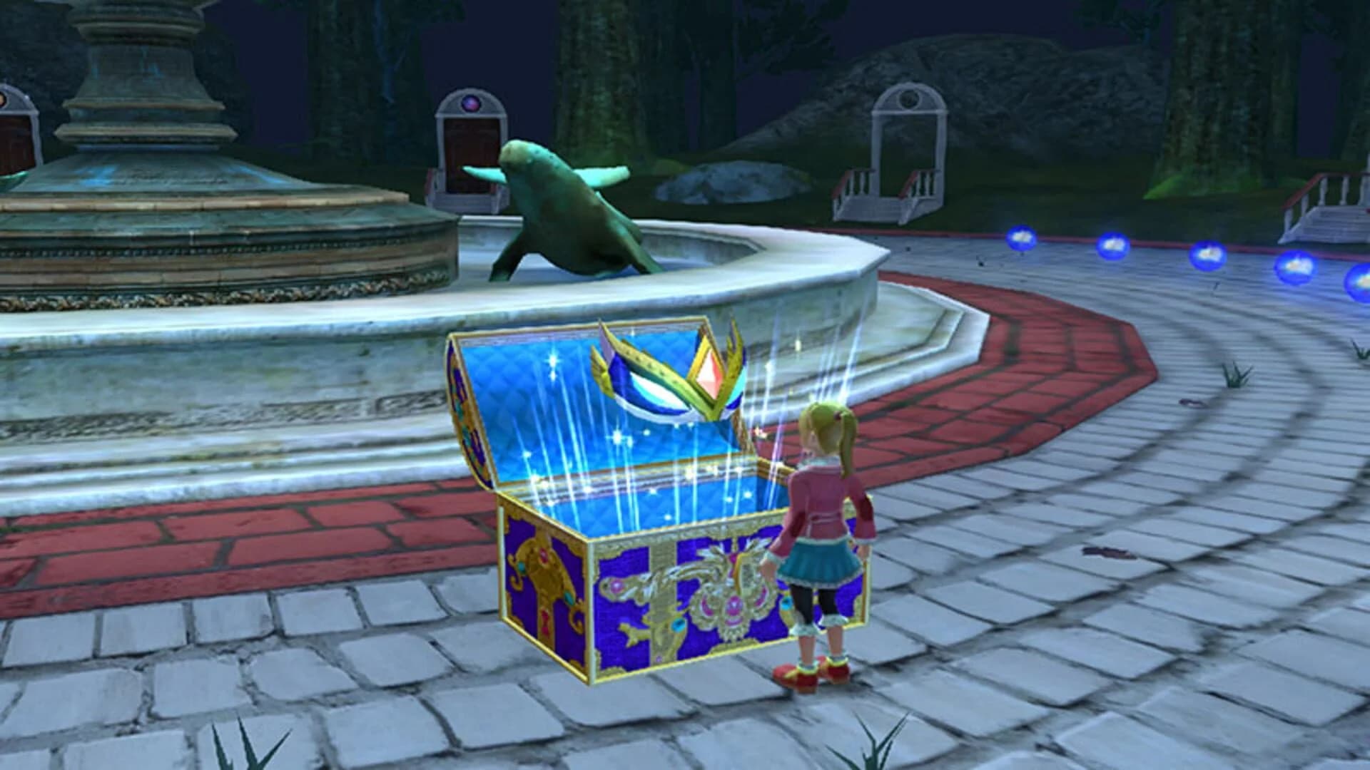 Nights: Journey of Dreams screenshot 5