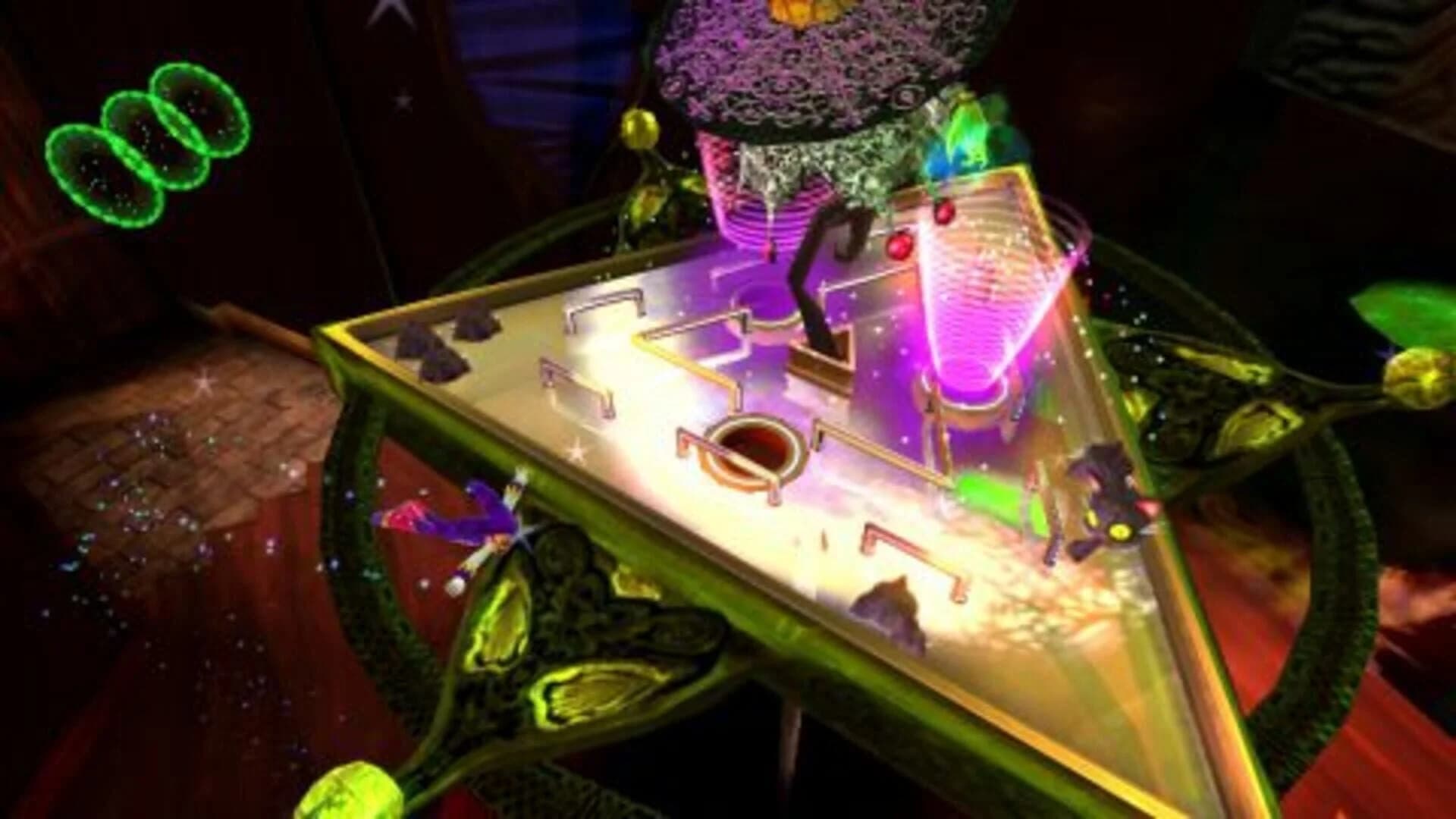 Nights: Journey of Dreams screenshot 2