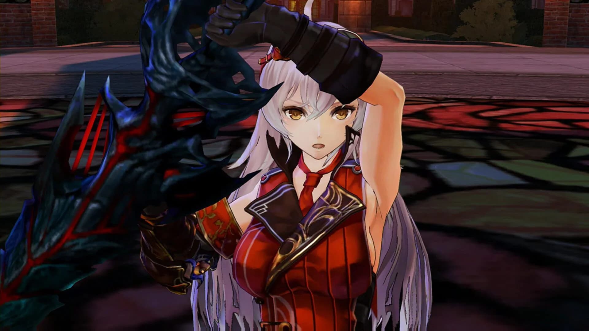 Nights of Azure screenshot 5