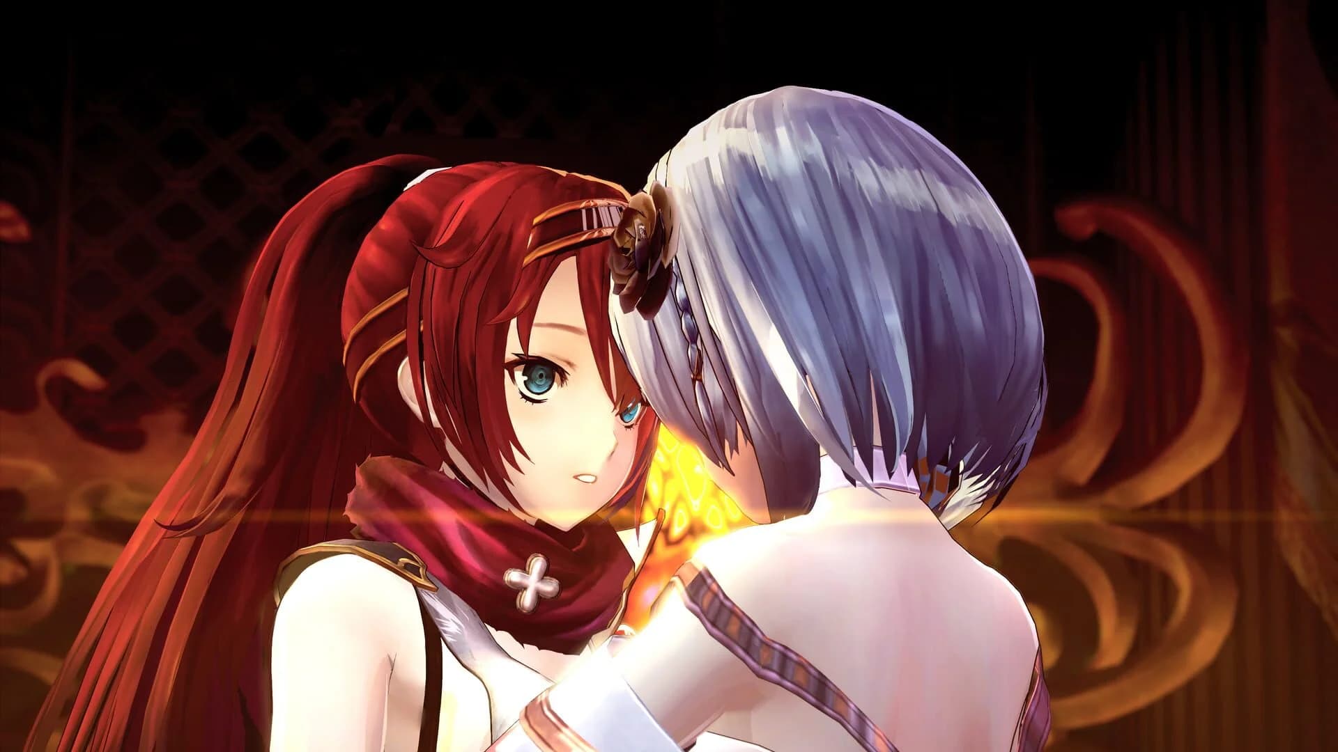 Nights of Azure 2: Bride of the New Moon screenshot 5