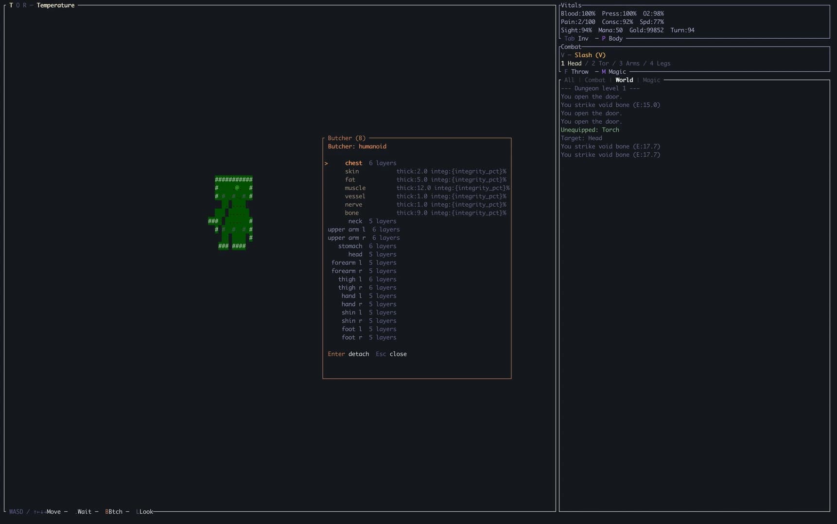 Nights of the Sleeping God screenshot 4