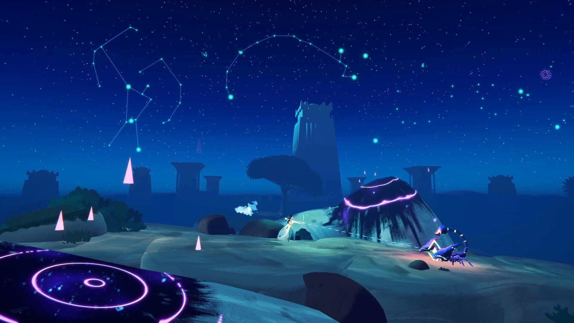 Nightscape screenshot 5