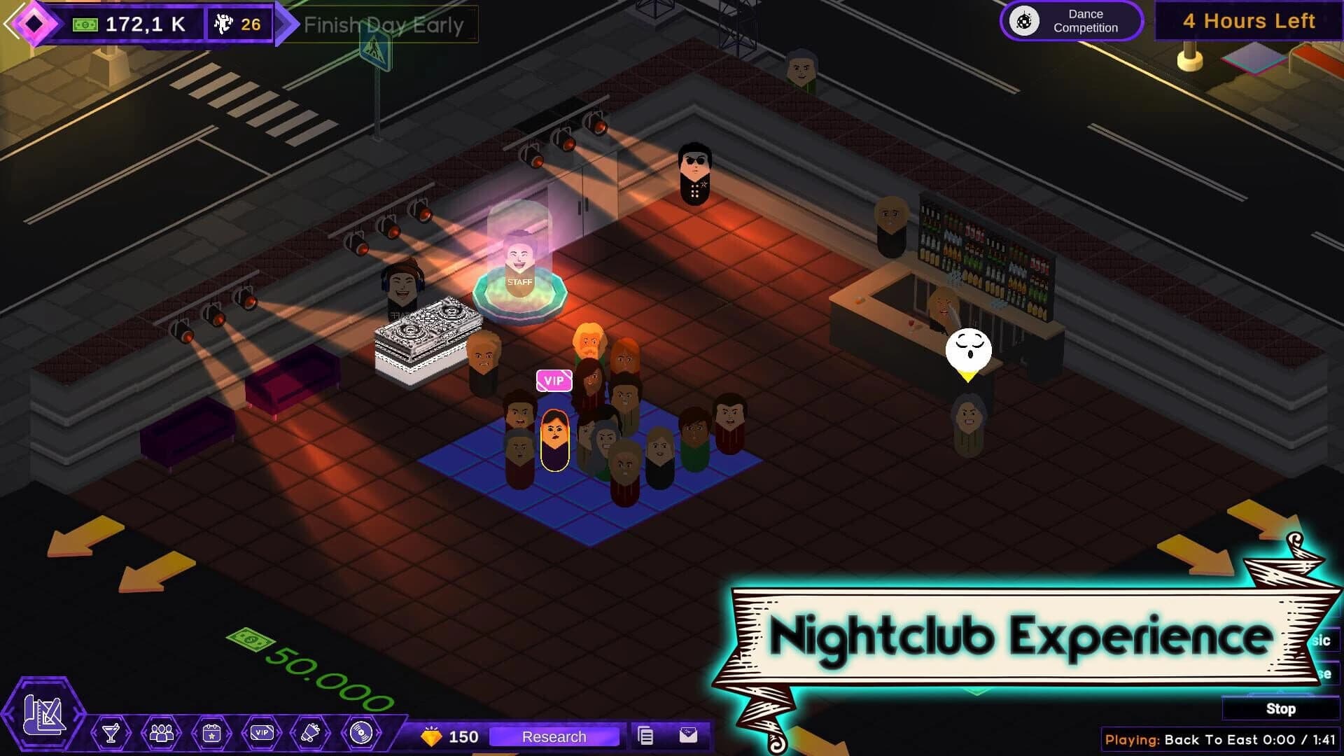 Nightscape City screenshot 1