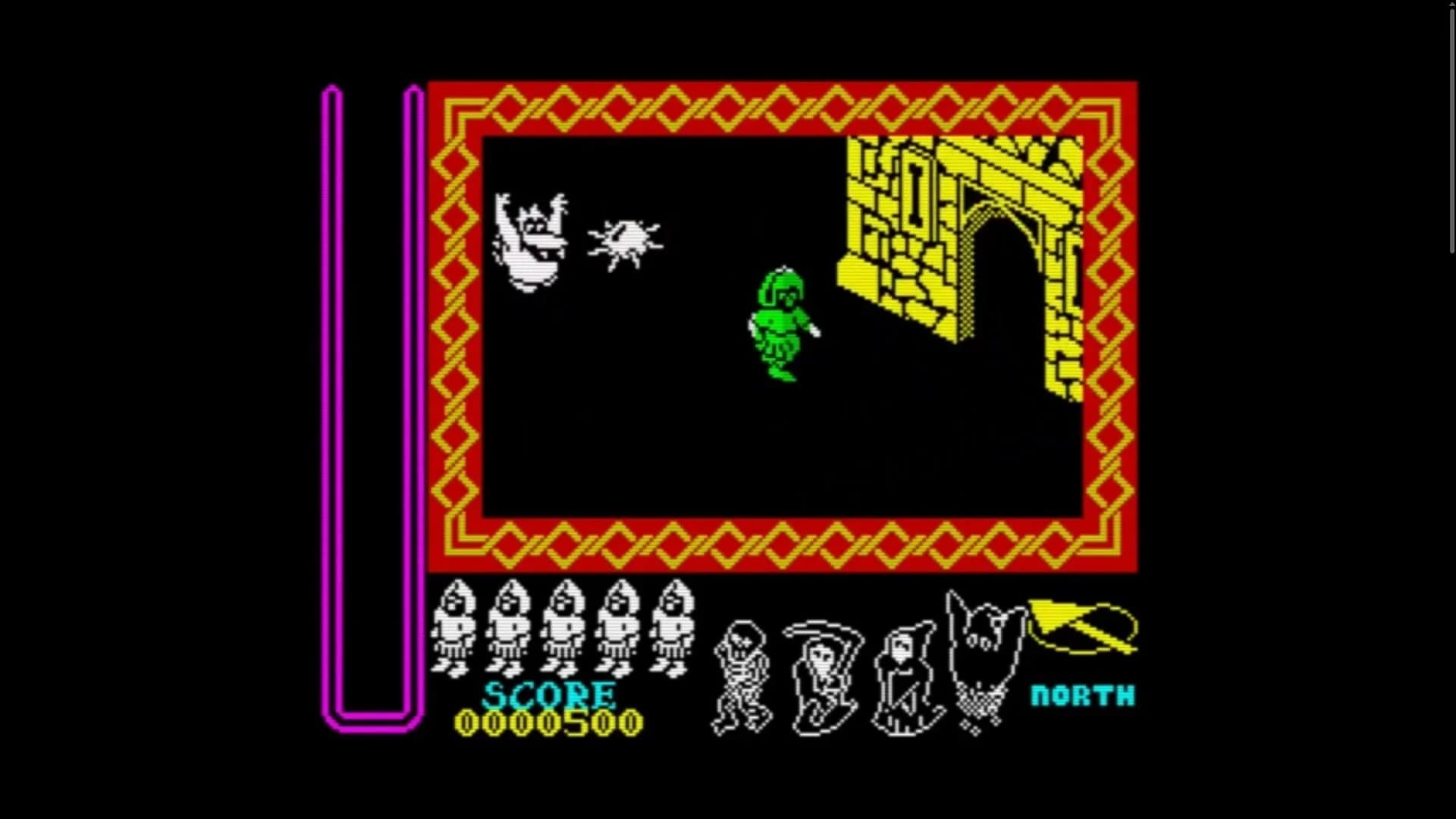 Nightshade screenshot 2