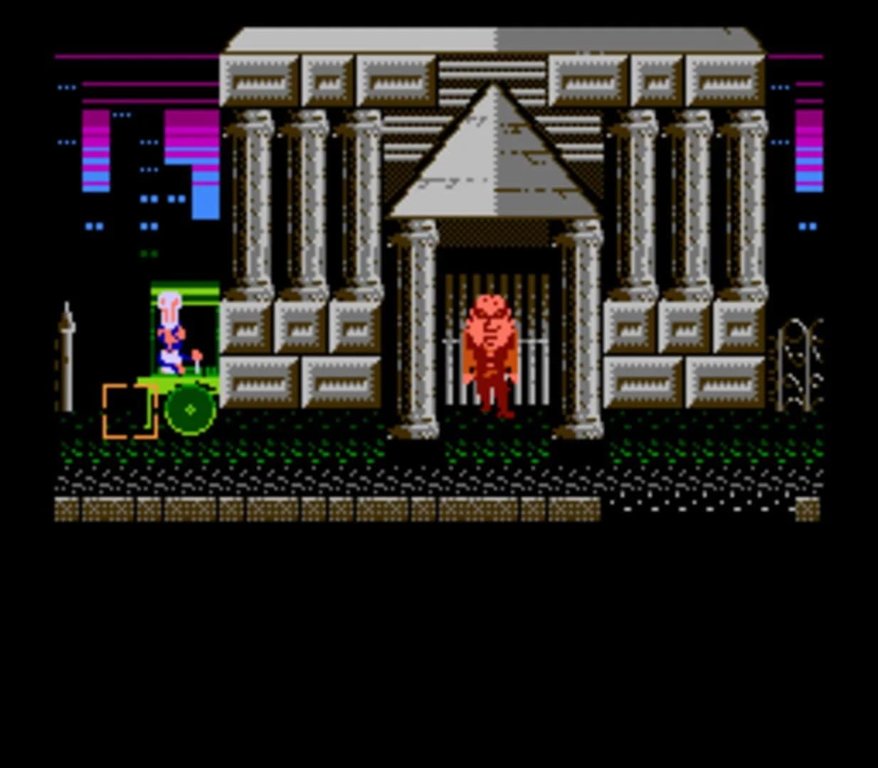 Nightshade screenshot 3