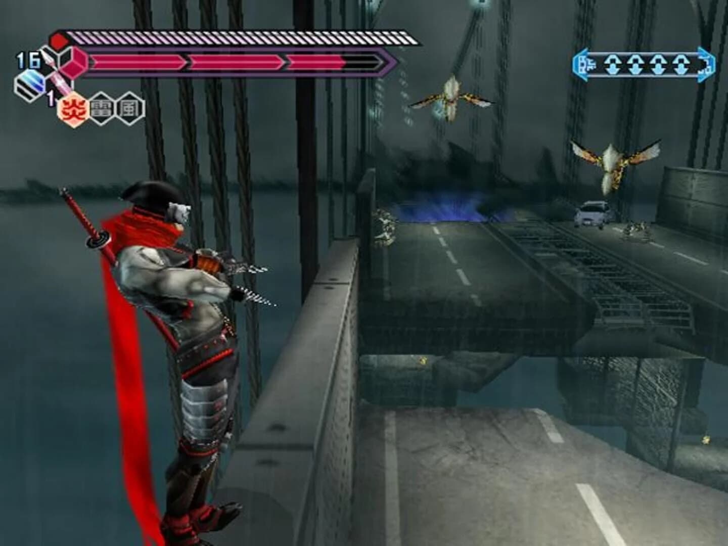 Nightshade screenshot 1