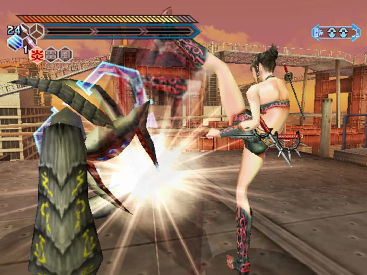 Nightshade screenshot 2