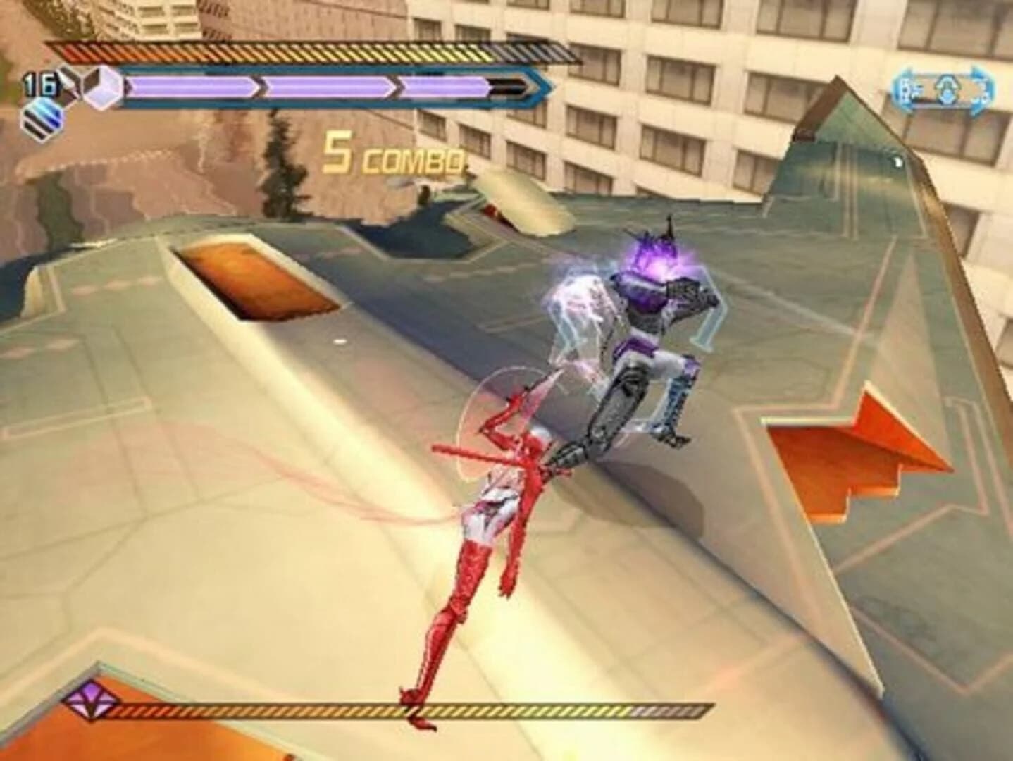 Nightshade screenshot 4