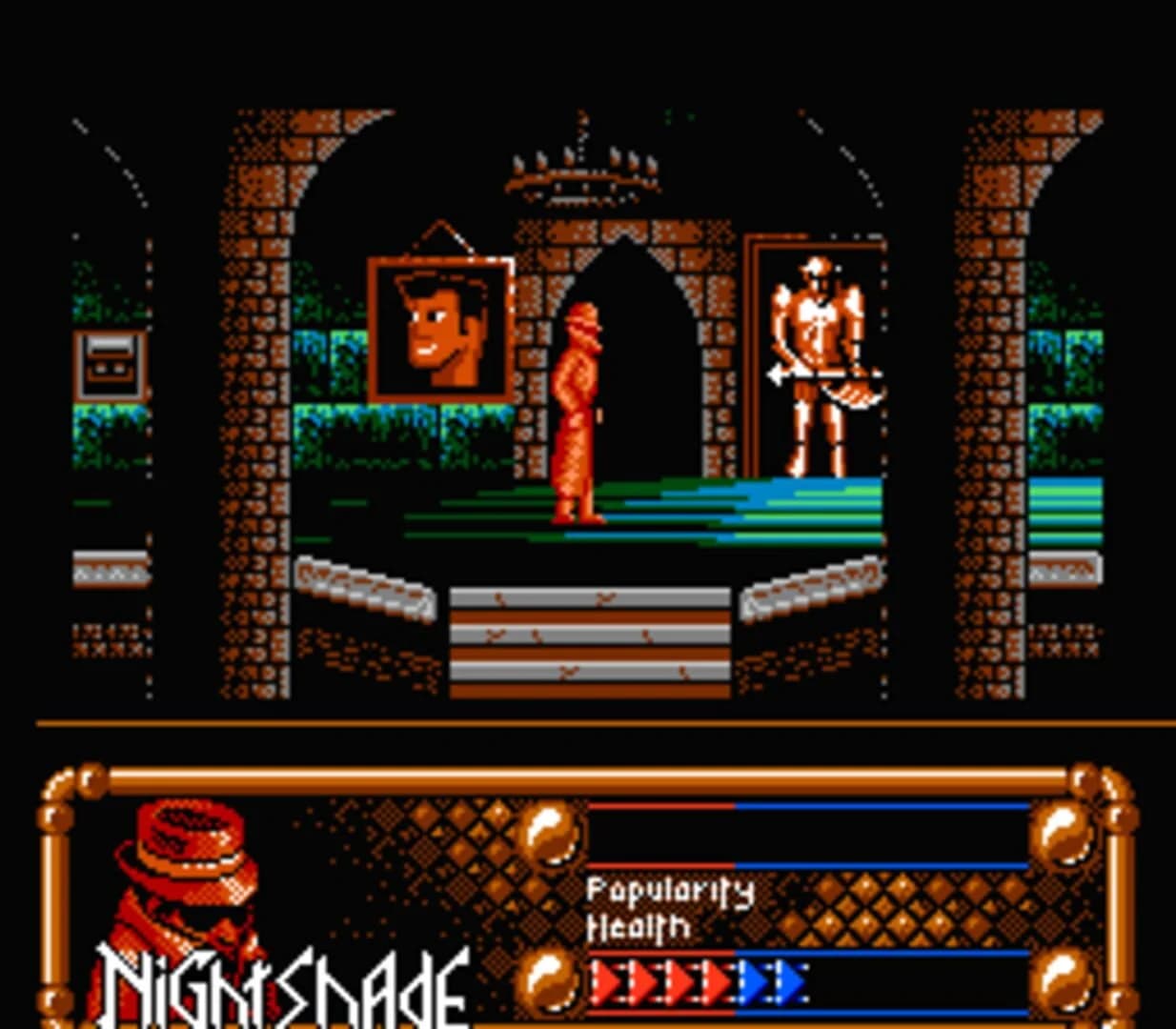 Nightshade screenshot 1