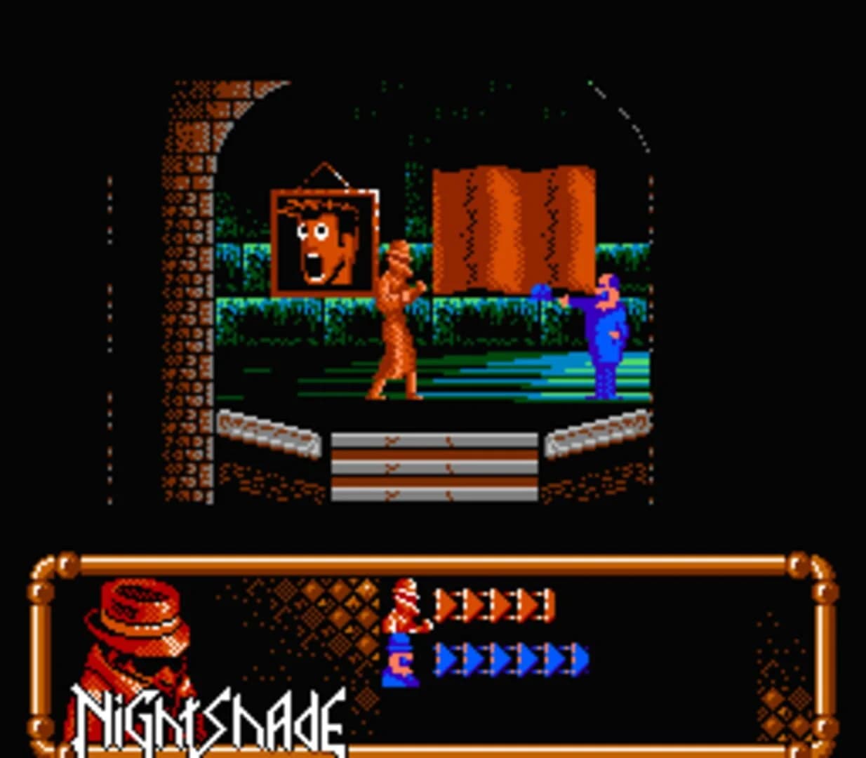 Nightshade screenshot 2