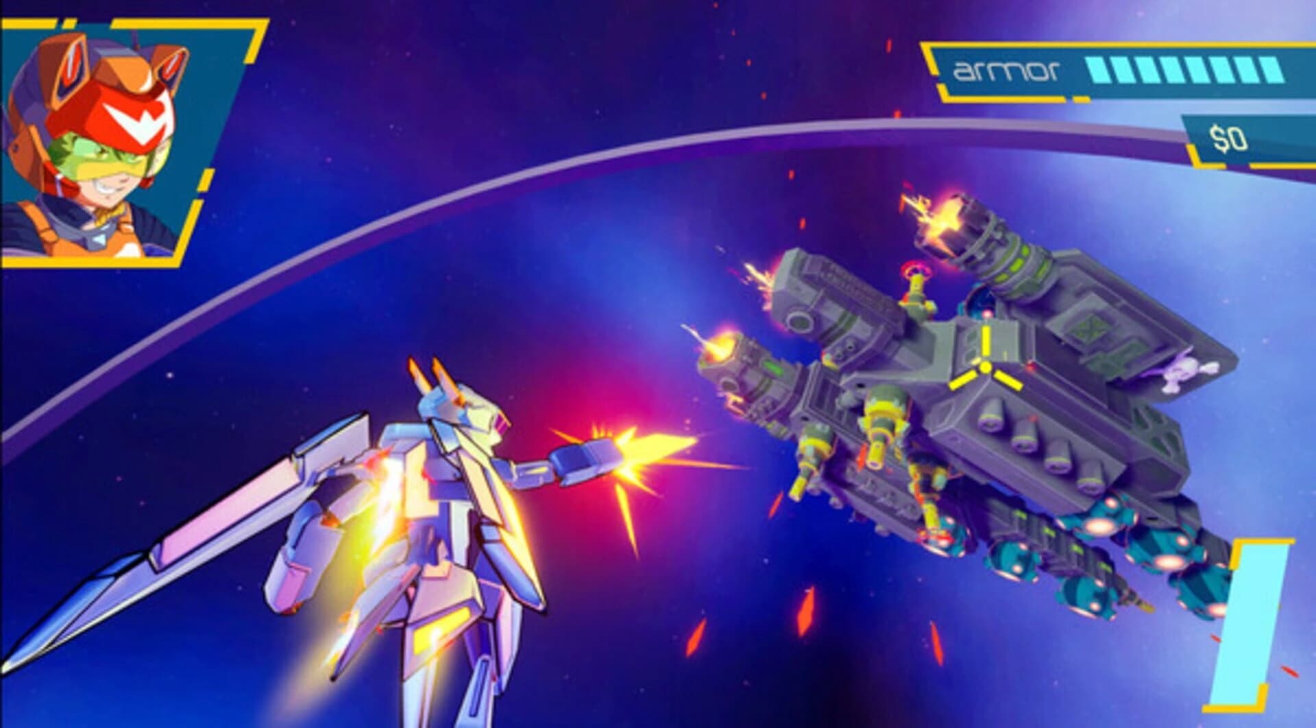 Nightshift Galaxy screenshot 1