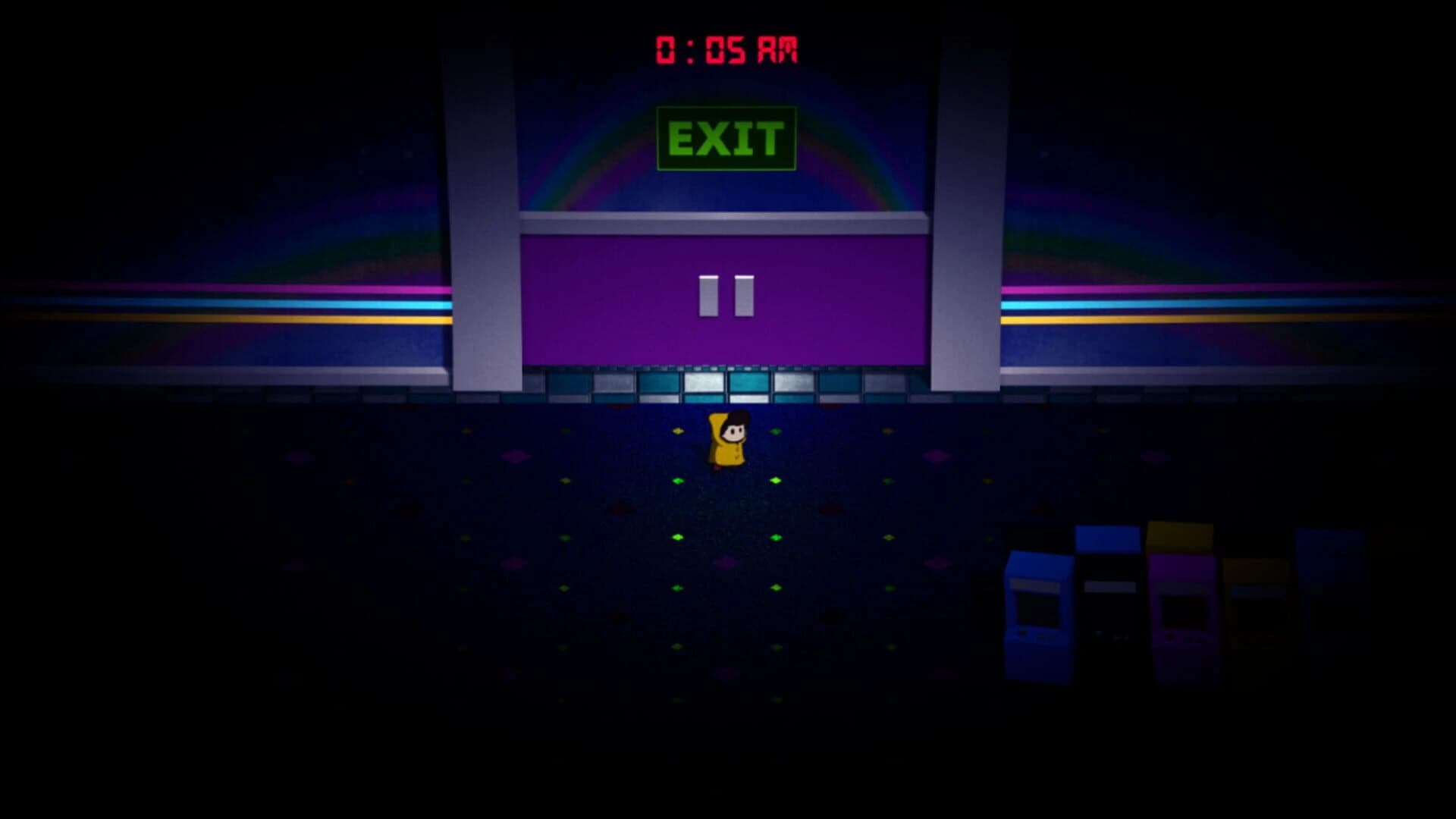 Nightshift Survival screenshot 5