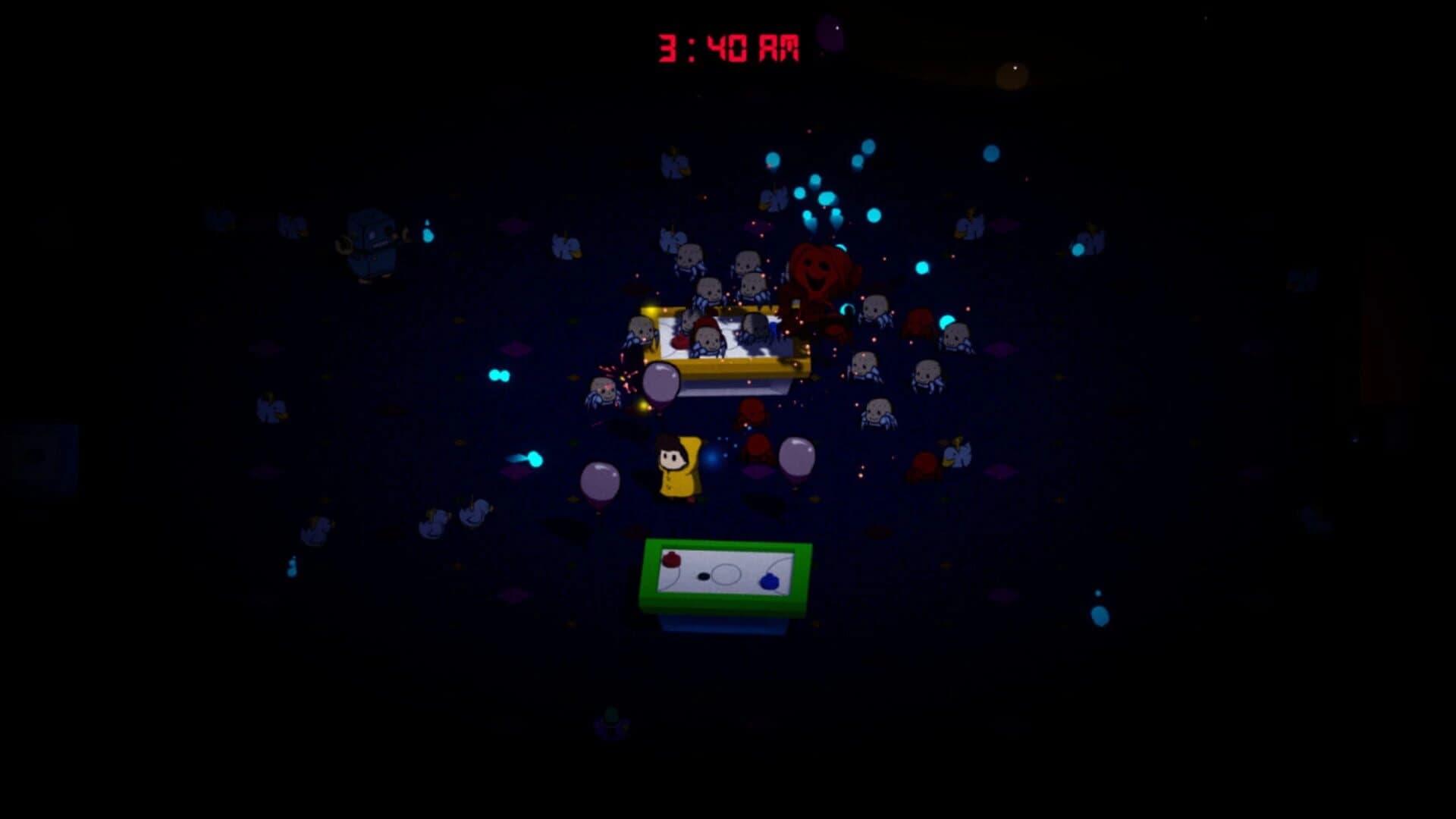Nightshift Survival screenshot 3