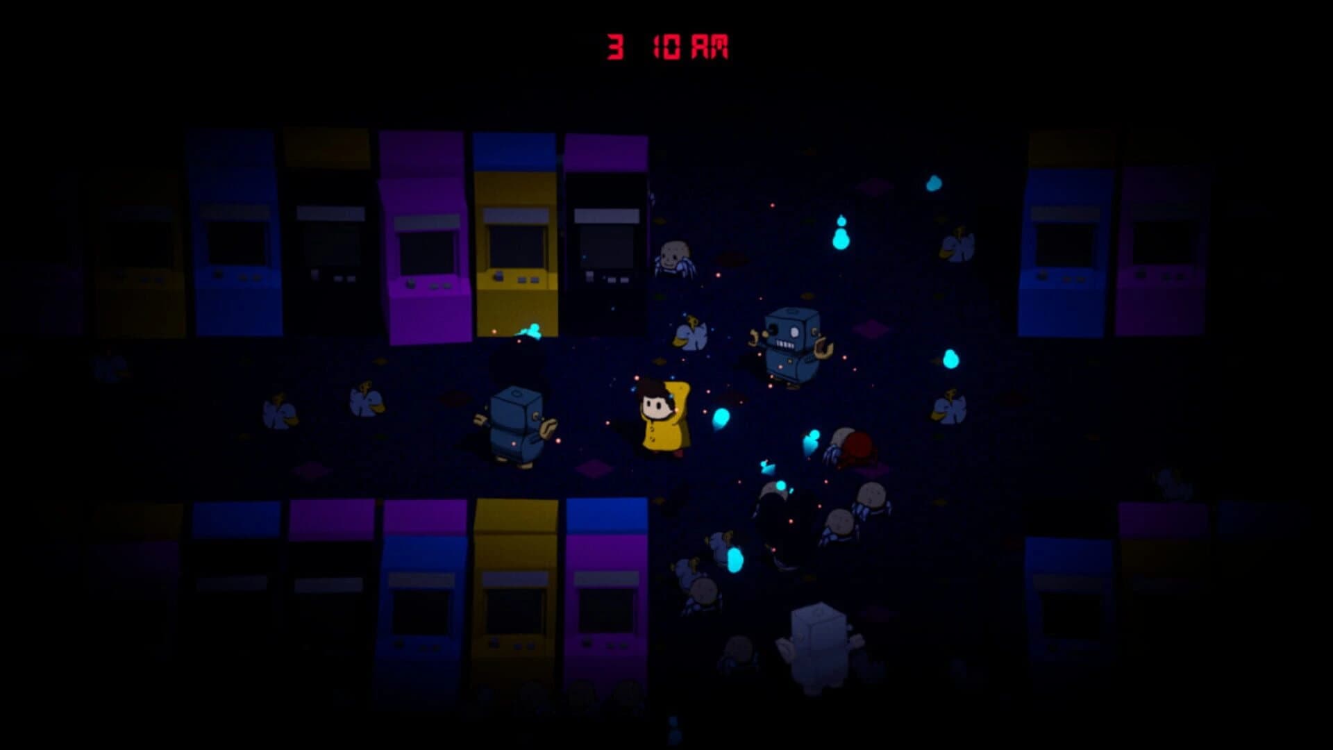 Nightshift Survival screenshot 1
