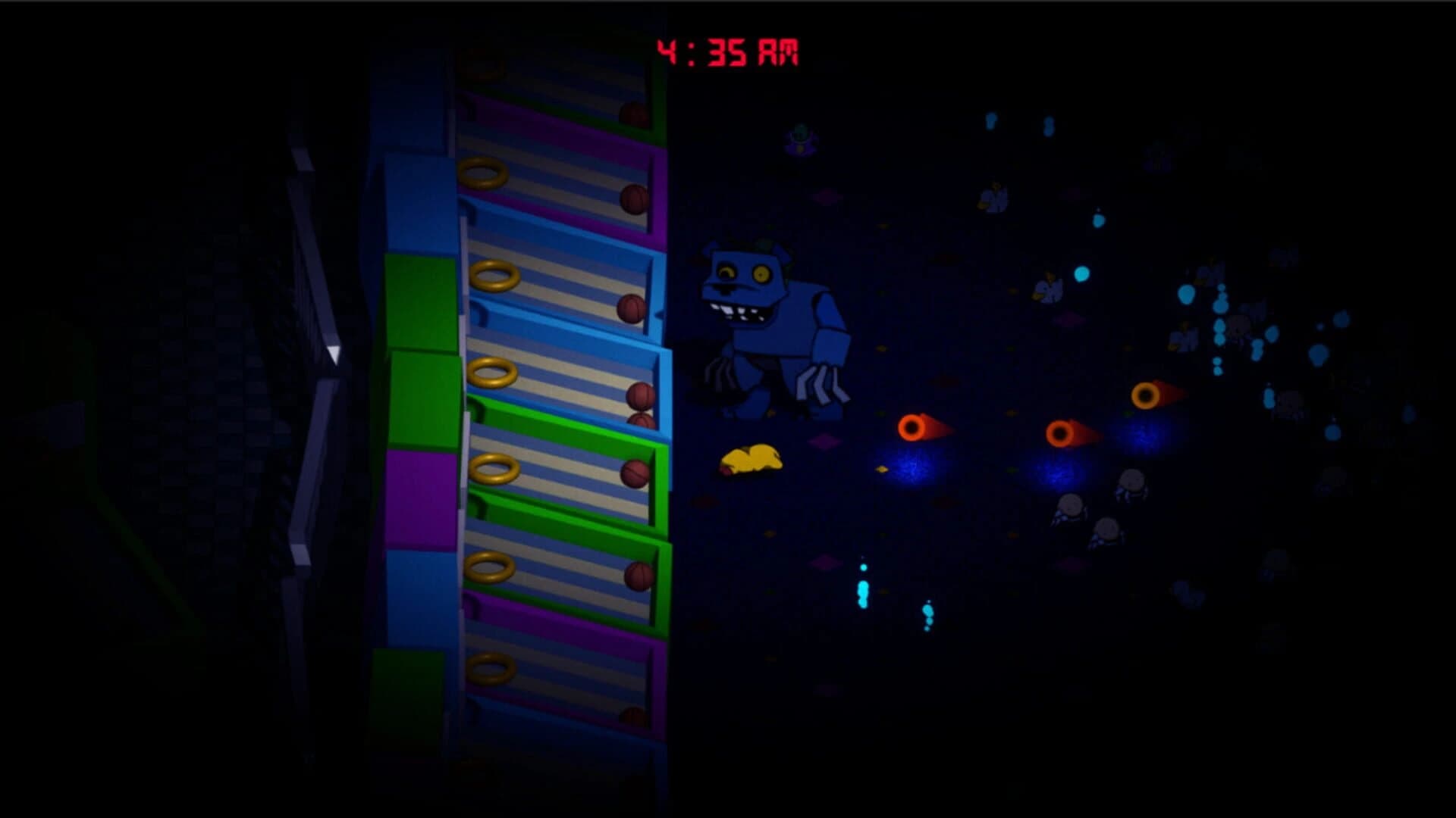 Nightshift Survival screenshot 4