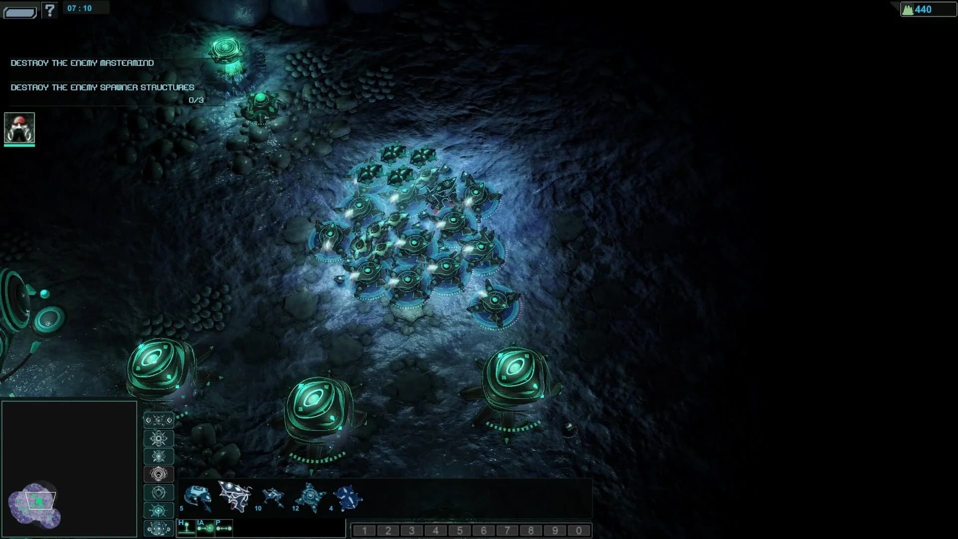 Nightside screenshot 1