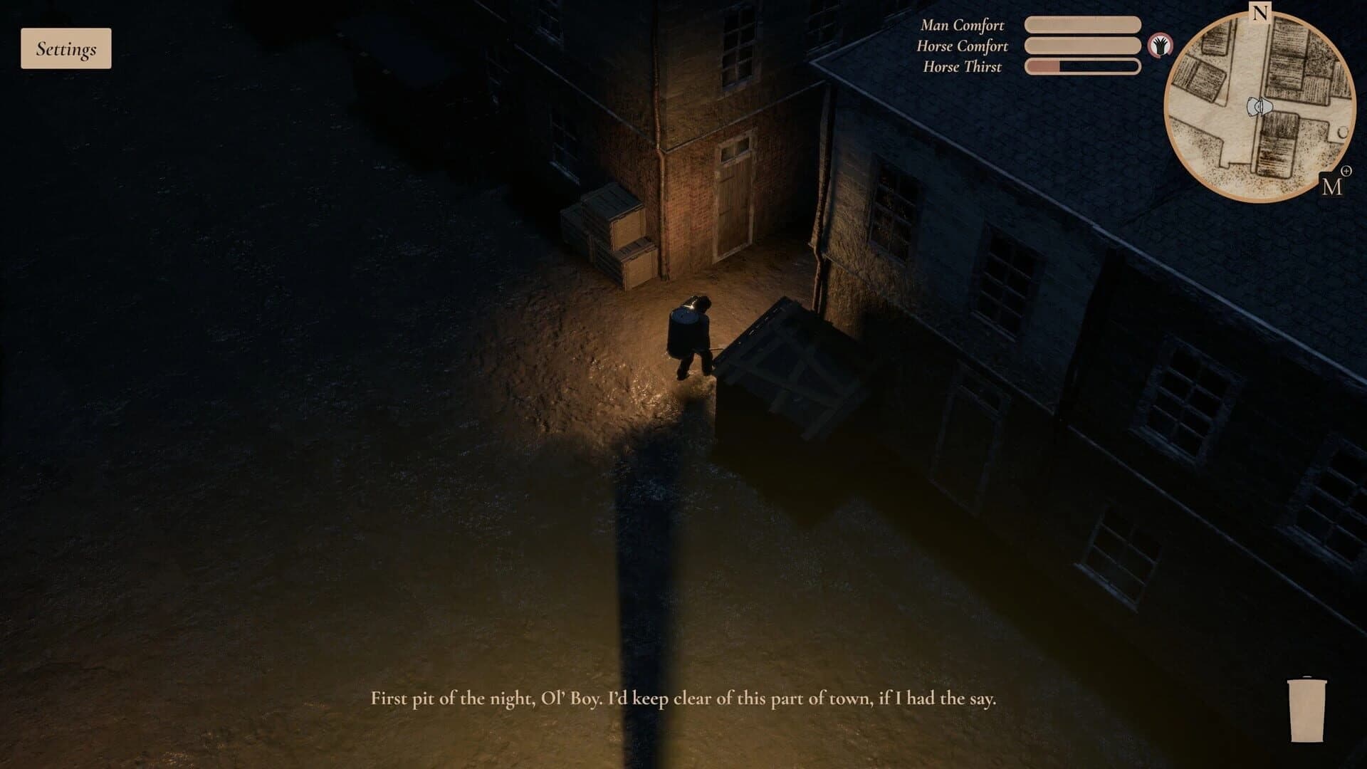 Nightsoil screenshot 3