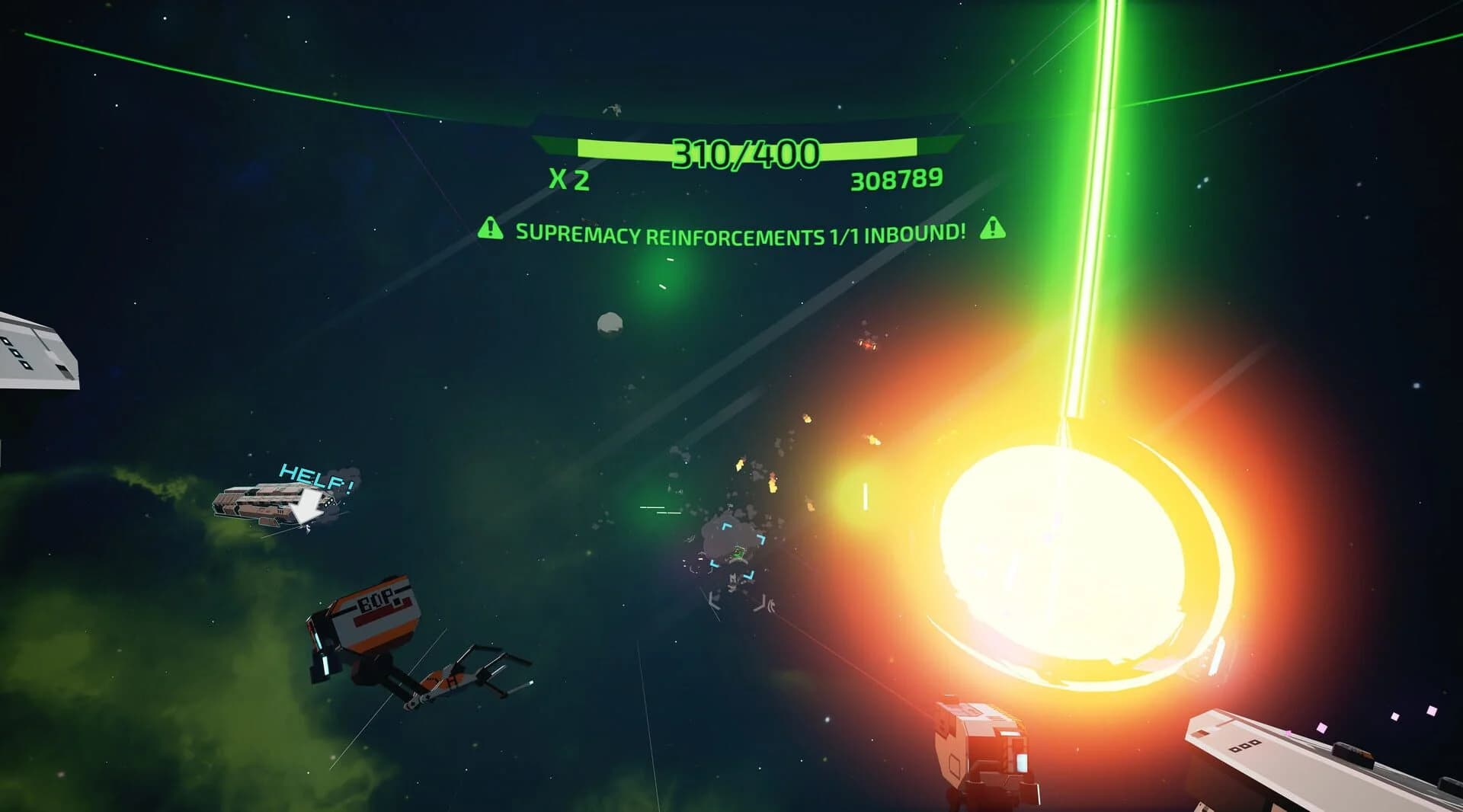 Nightstar: Alliance screenshot 4