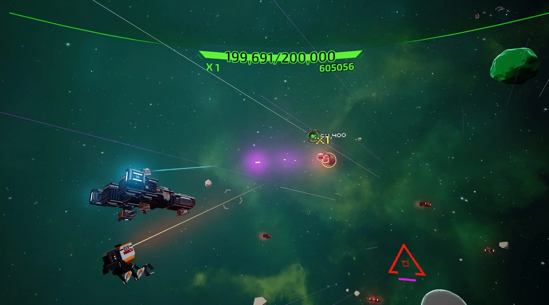 Nightstar: Alliance screenshot 2
