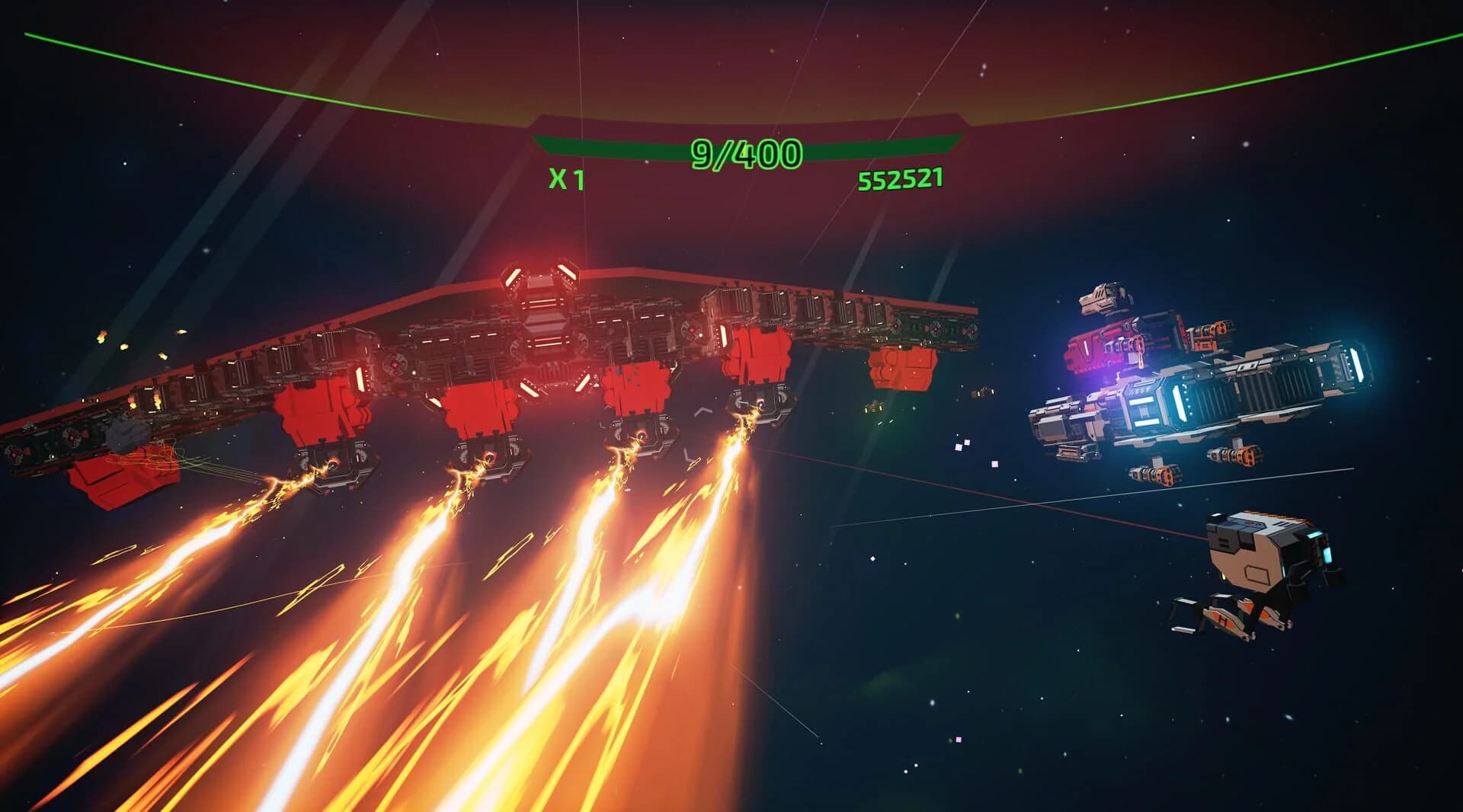 Nightstar: Alliance screenshot 5