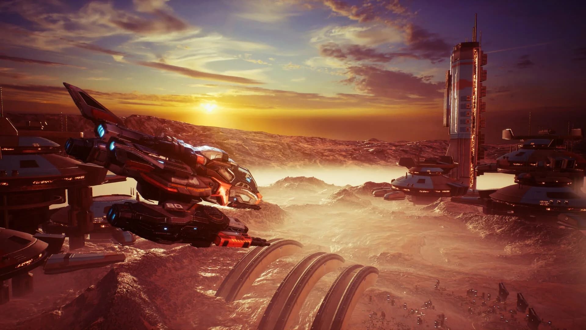 Nightstar: Rogue Wings screenshot 4