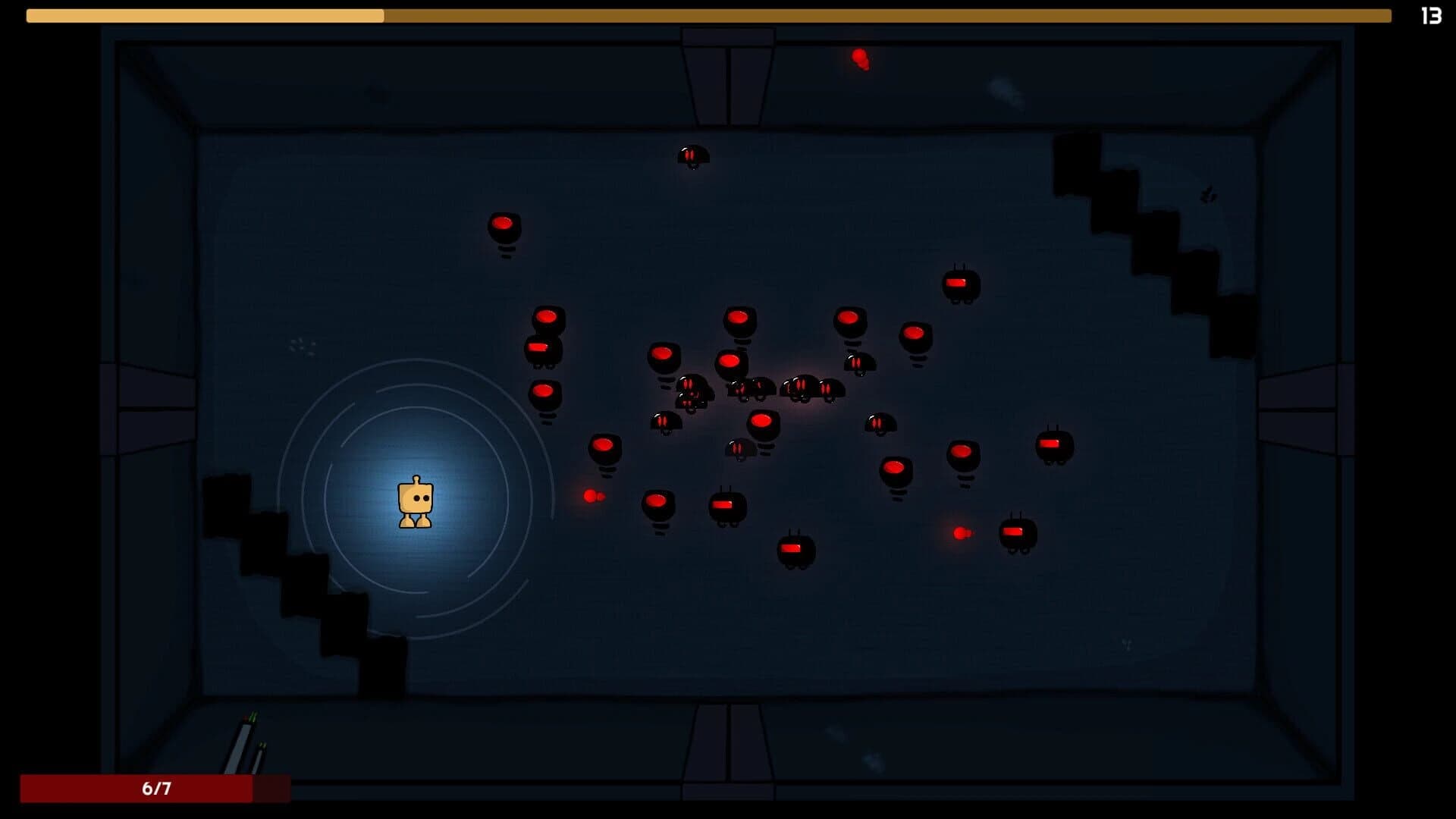 Nightsteel Survivors screenshot 3