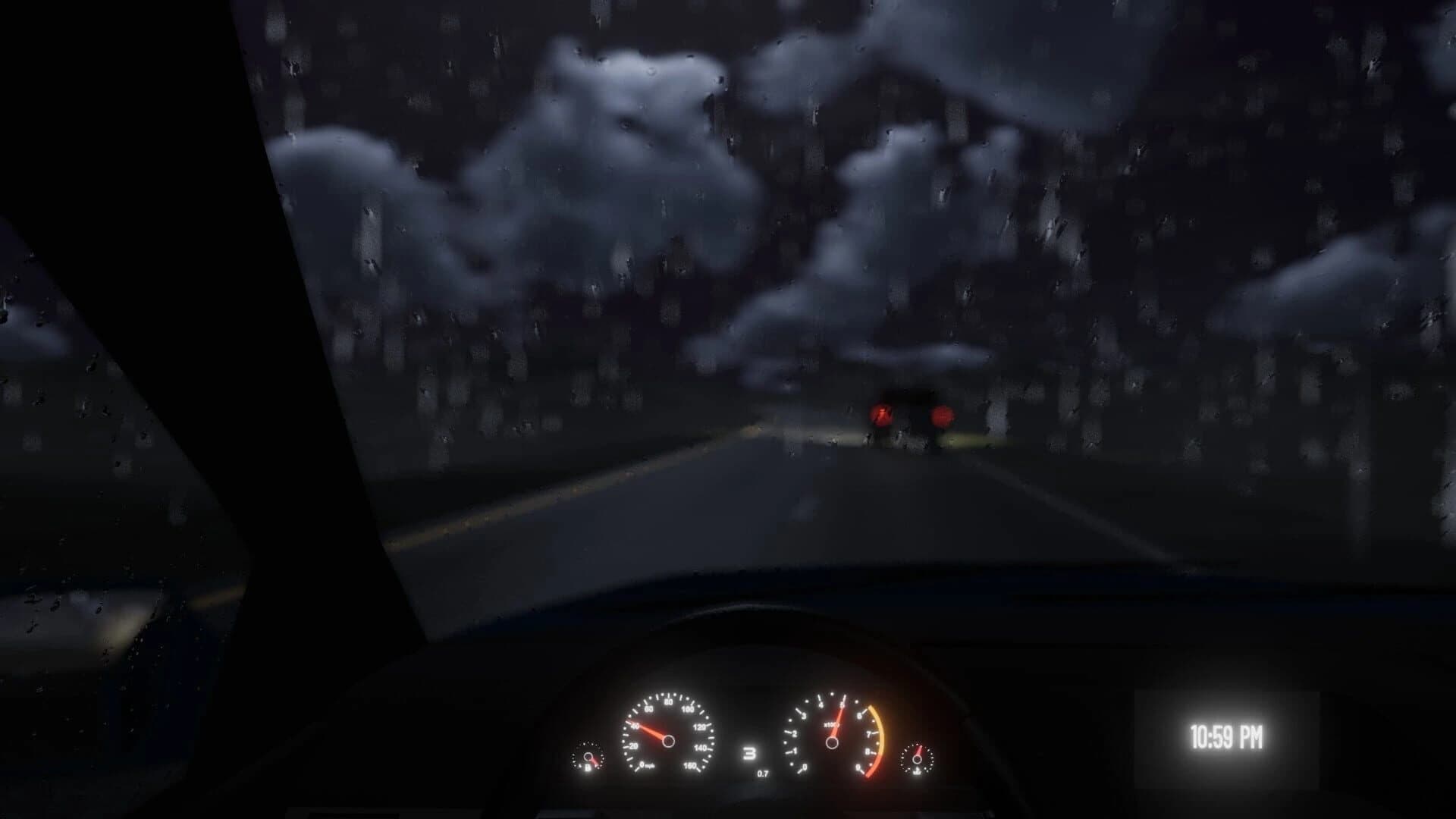Nightvision: Drive Forever screenshot 3