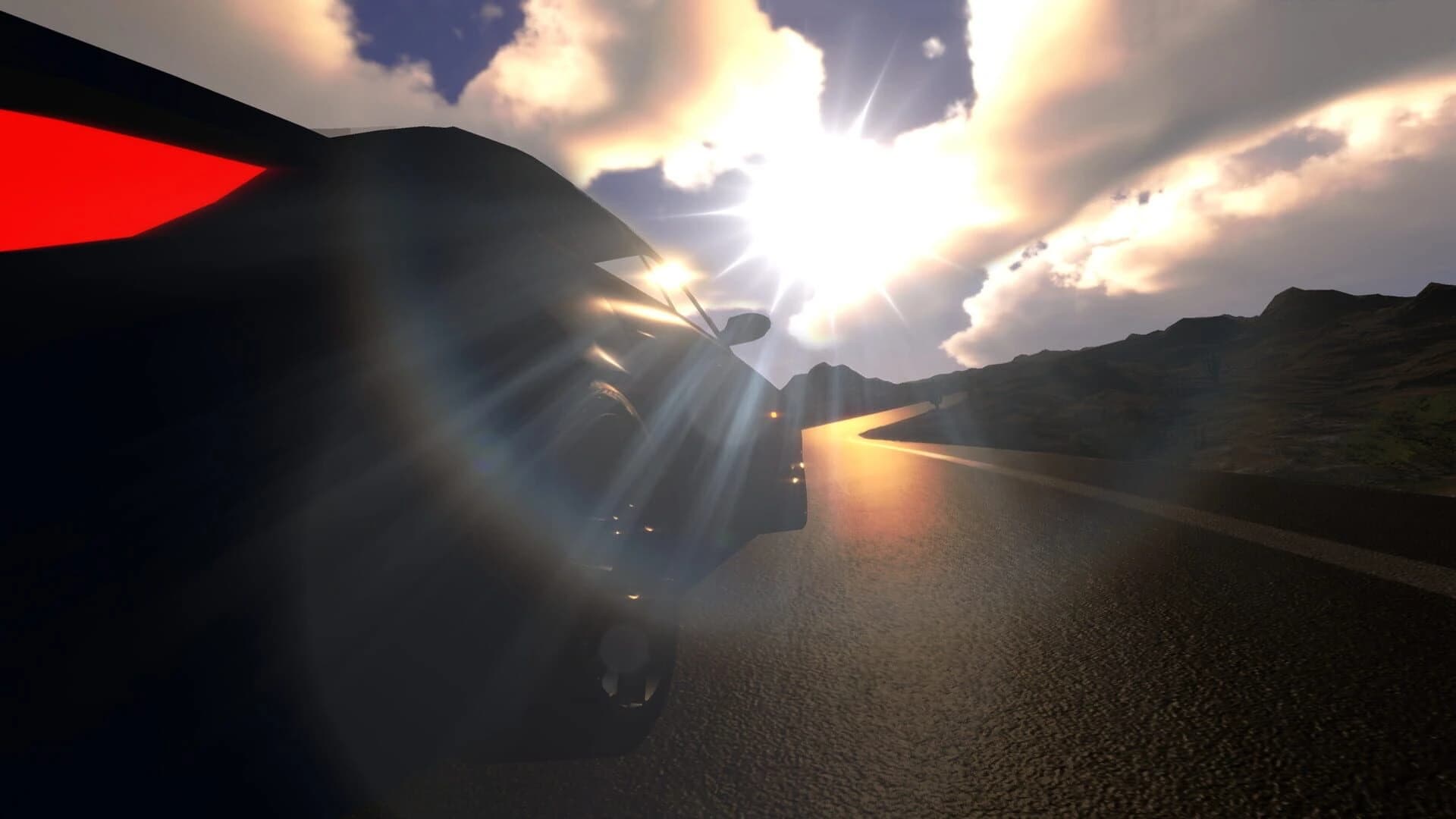 Nightvision: Drive Forever screenshot 4