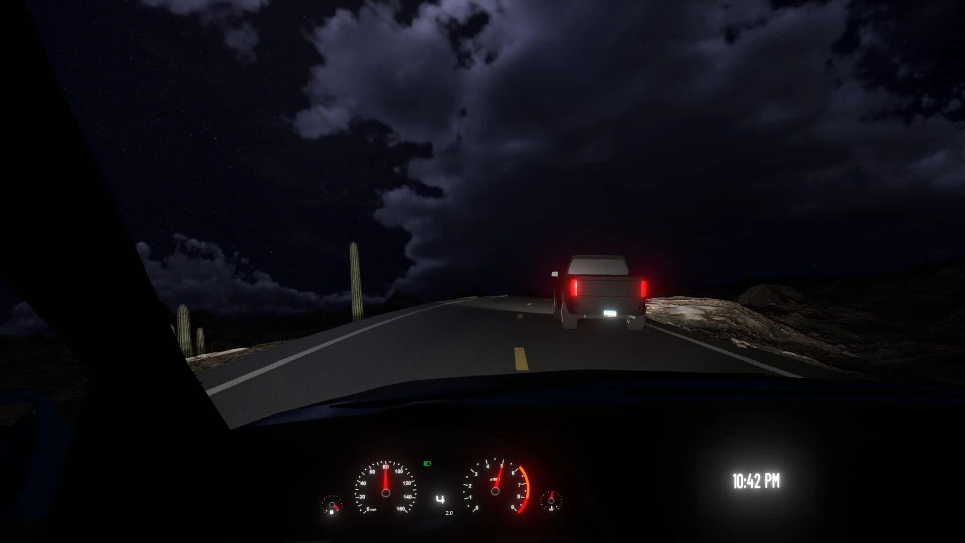 Nightvision: Drive Forever screenshot 5
