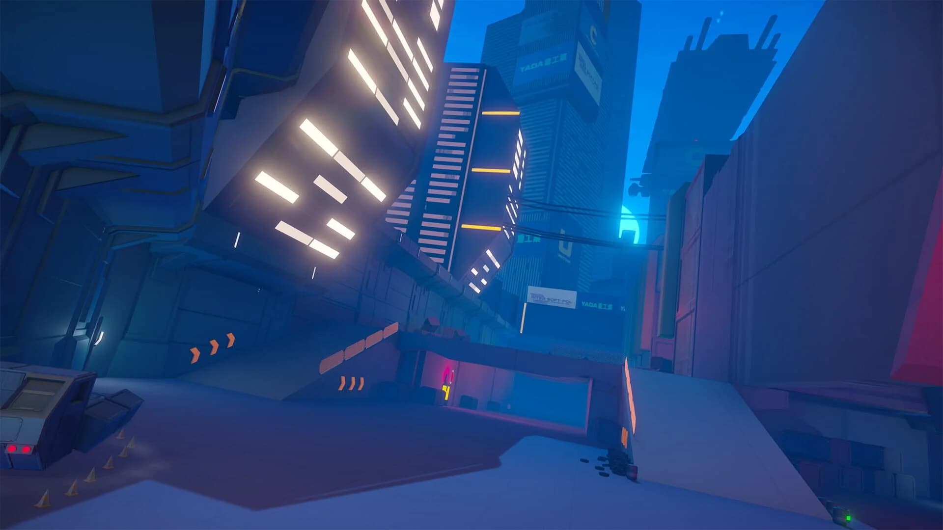 Nightwolf: Survive the Megadome screenshot 3