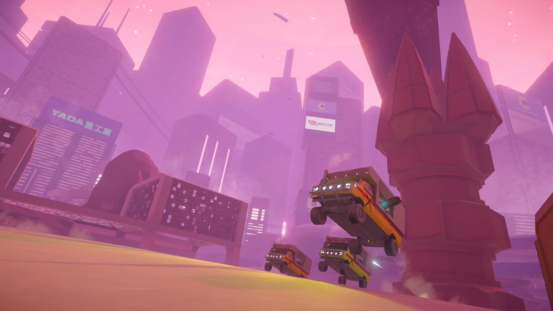 Nightwolf: Survive the Megadome screenshot 2