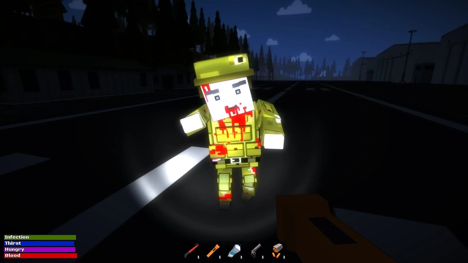 NightZ screenshot 5